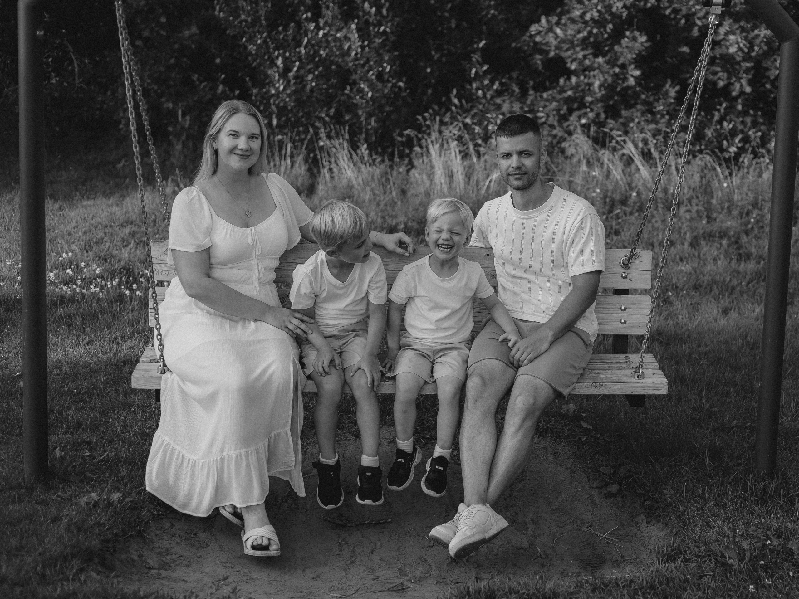 Vapper. Семейный фотограф в Таллинне Дарья Кивимейстер