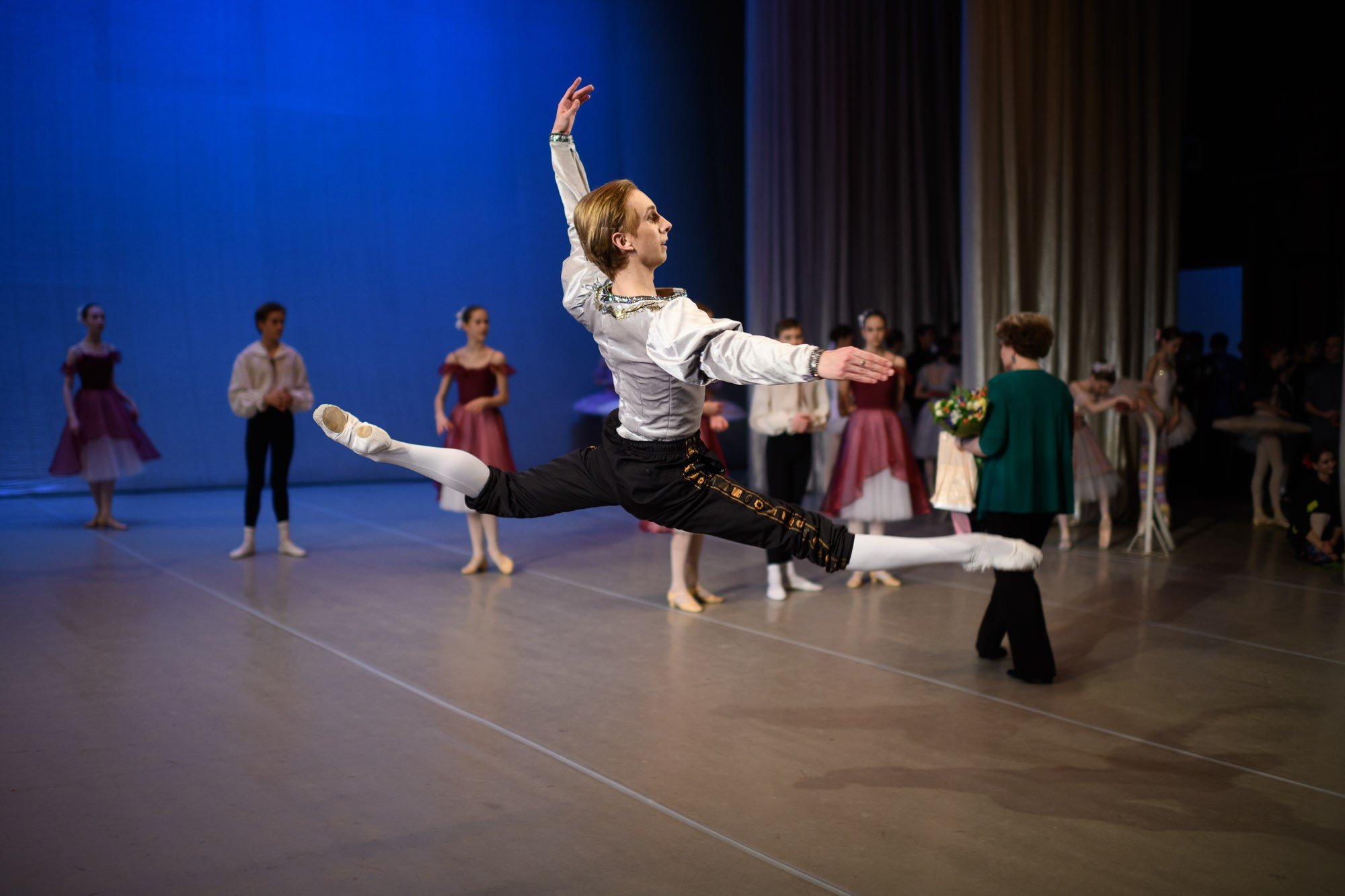 Ballet. Alexander Kabanov Photographer