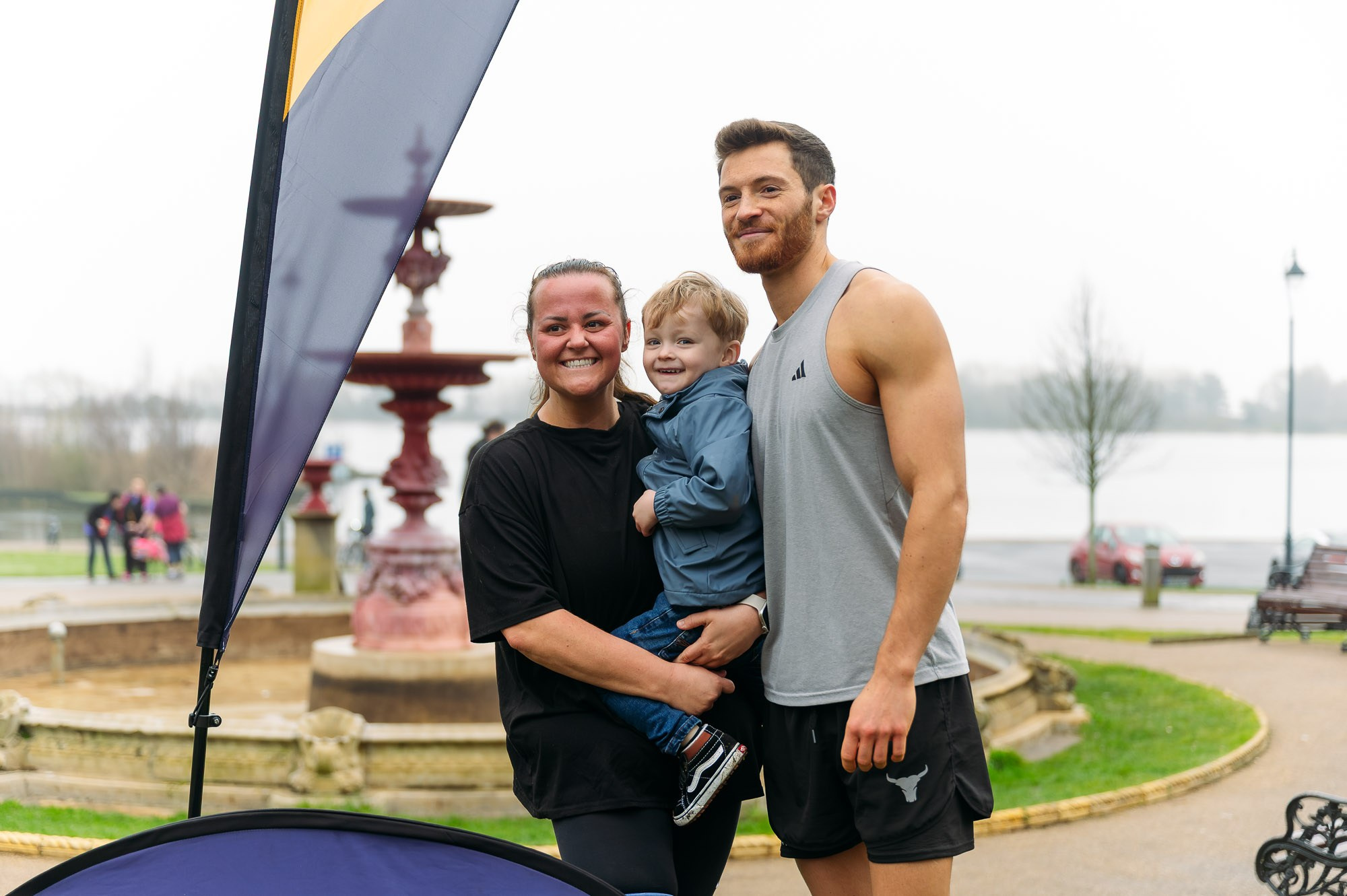 2026.03.07 Poole parkrun. Alexander Kabanov Photographer