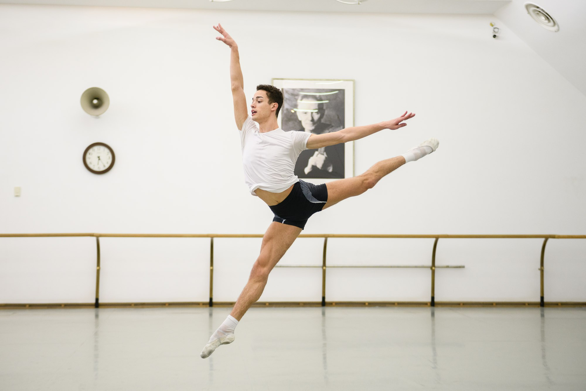 Ballet. Alexander Kabanov Photographer