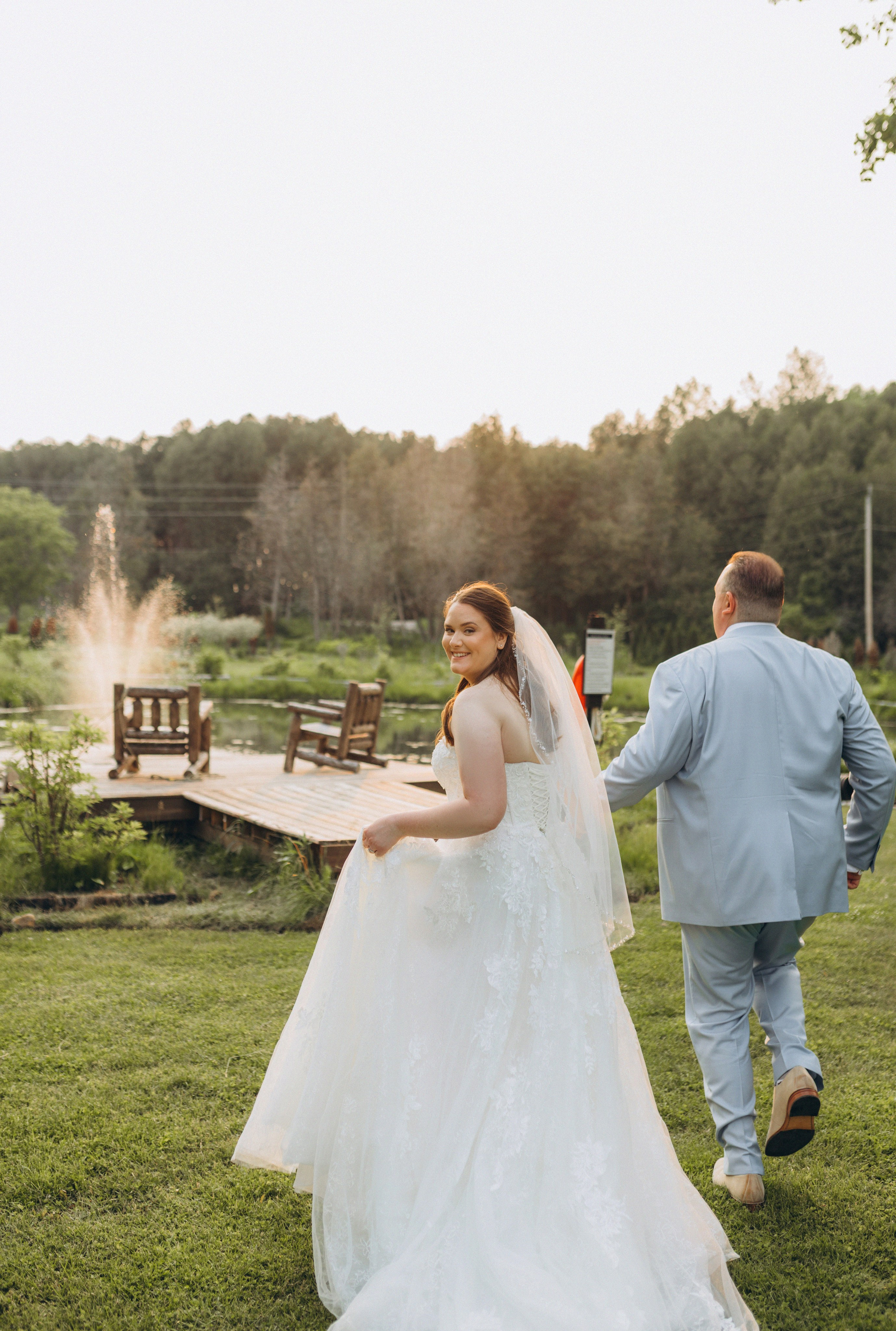 Wedding of Katharine & Andrew. Chernenko.photography