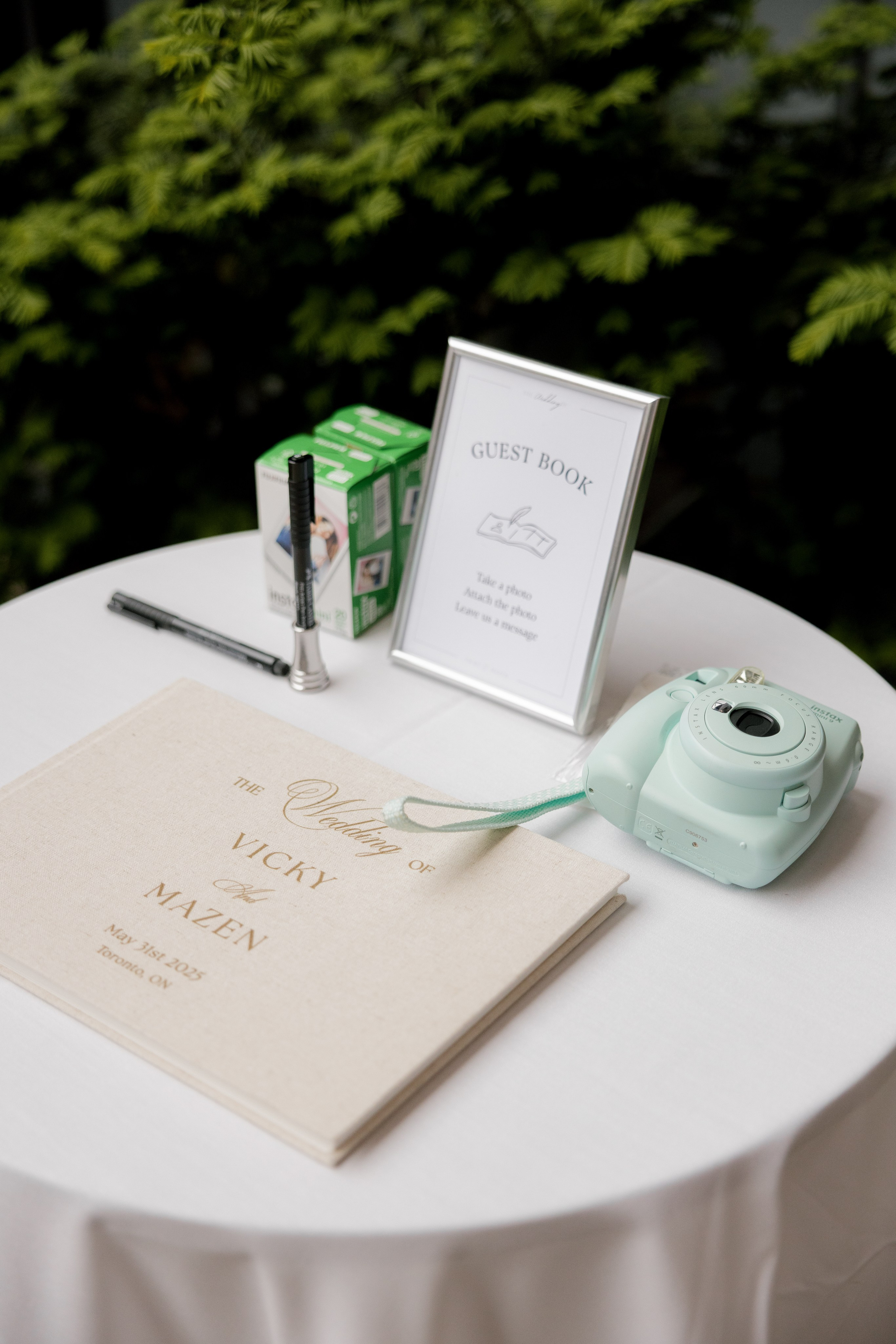 V & M. WEDDING VIDEOGRAPHER TORONTO