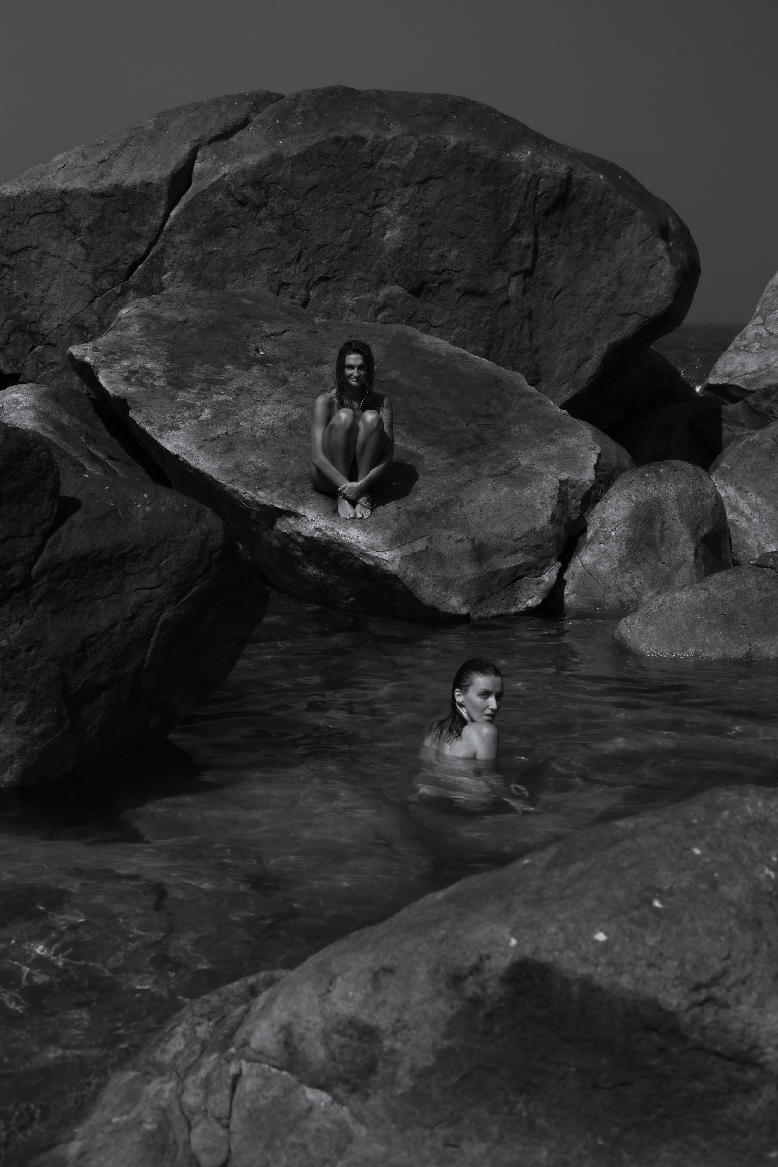 Nude. Photographer and videographer for business in Tbilisi Catrine Poznyak