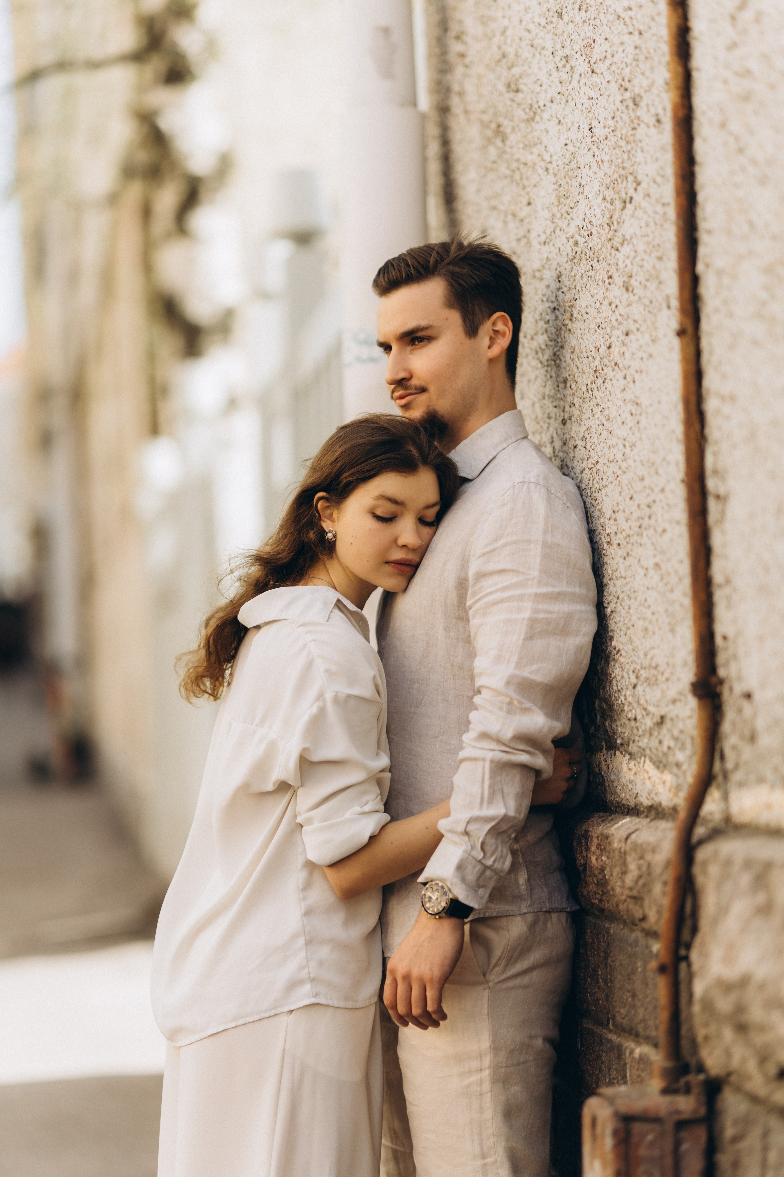 L&E. Wedding and potrait photographer in Helsinki Vickan O