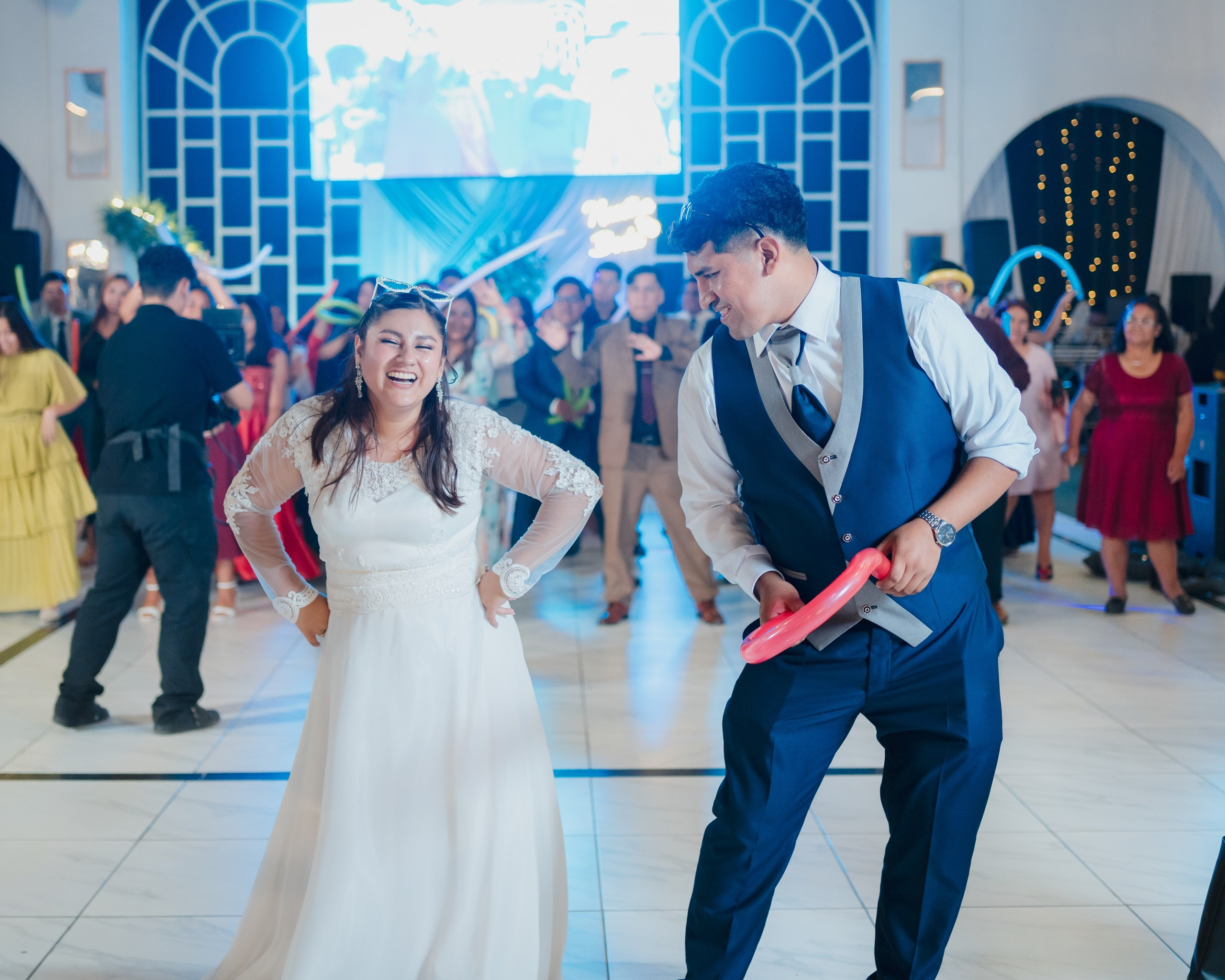 Jose & Leslie. Fotografo de Bodas
