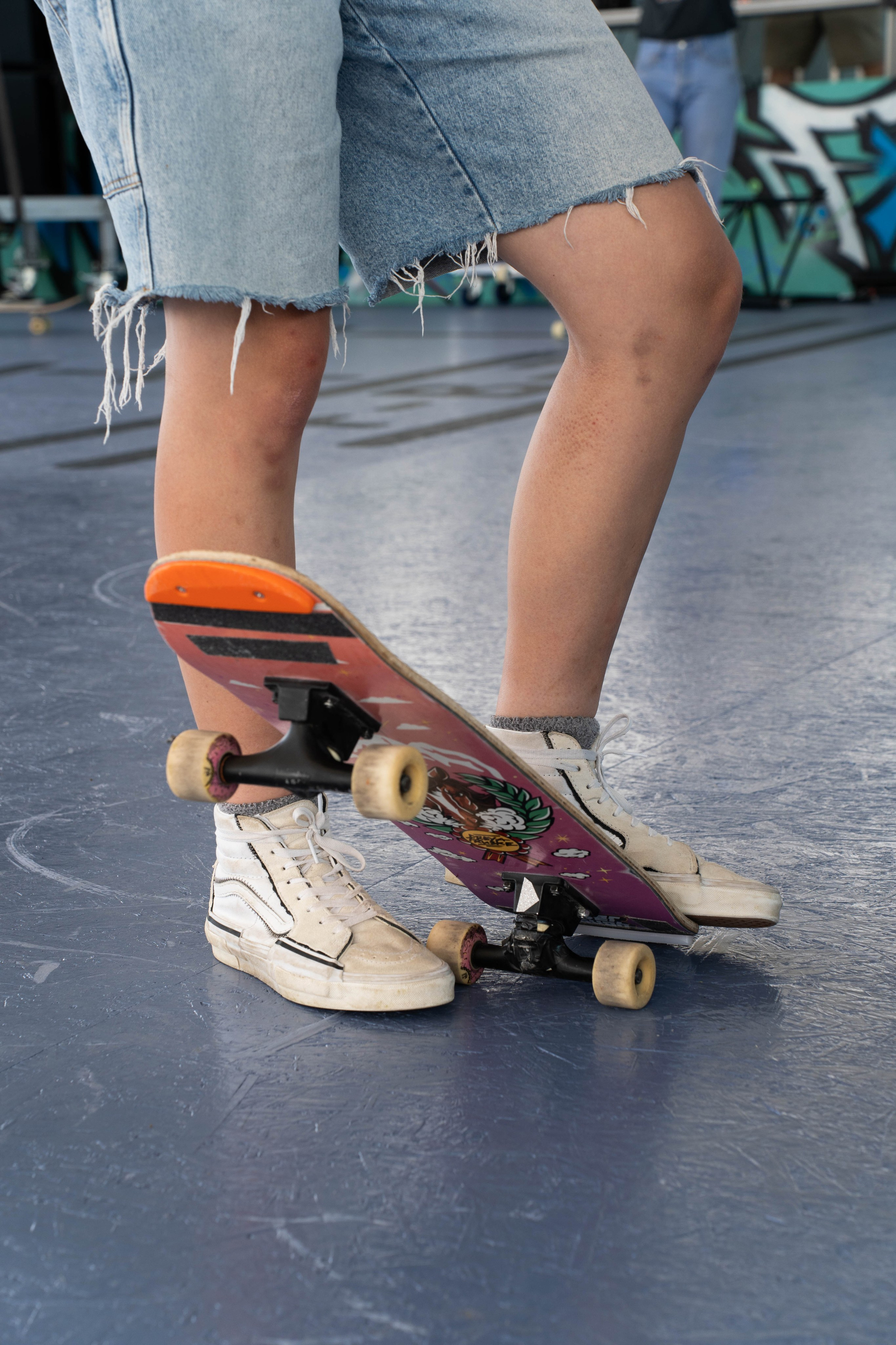 The World Freestyle Skateboarding Championships. Premium Business Video Production in Berlin
