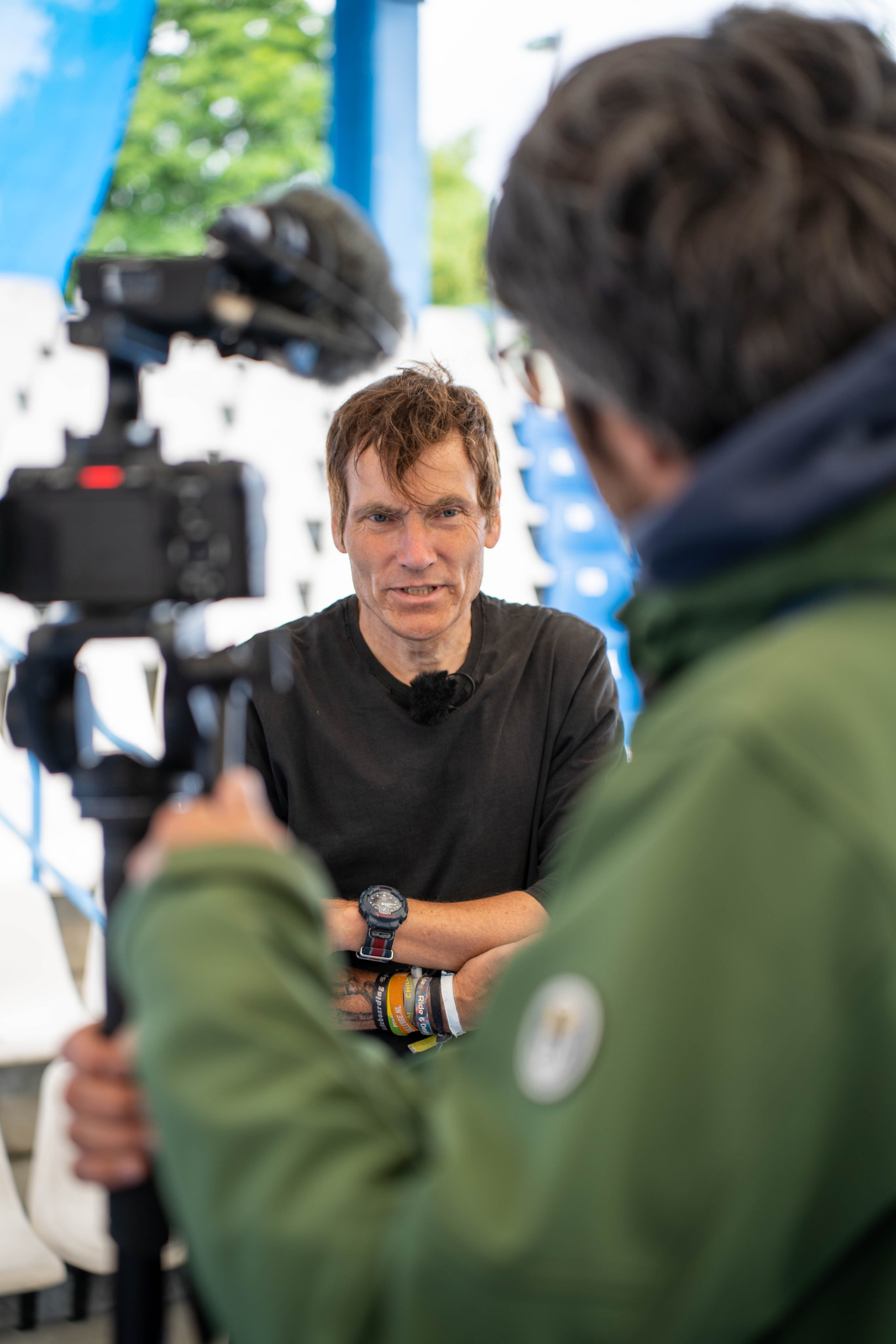 The World Freestyle Skateboarding Championships. Premium Business Video Production in Berlin