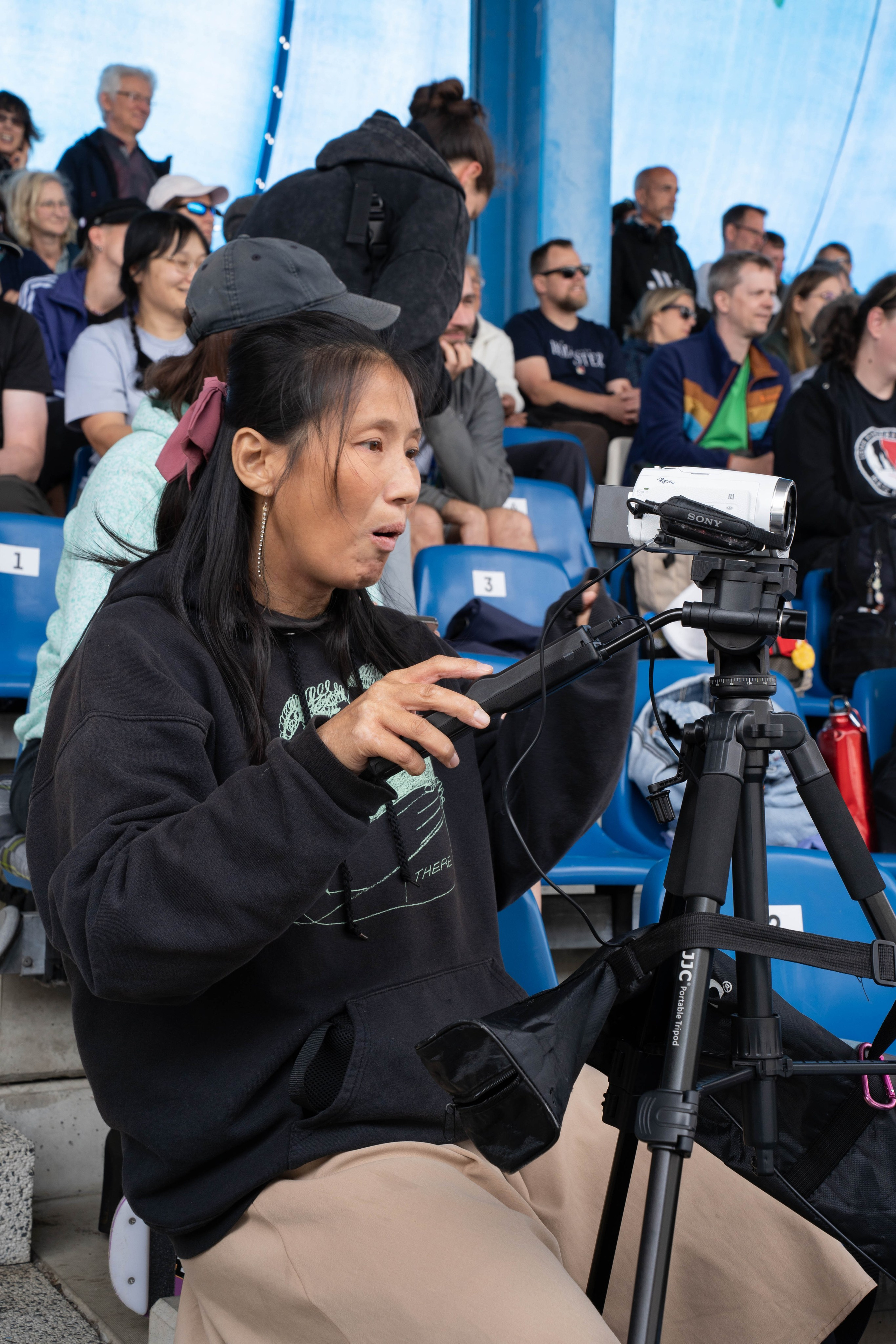 The World Freestyle Skateboarding Championships. Premium Business Video Production in Berlin