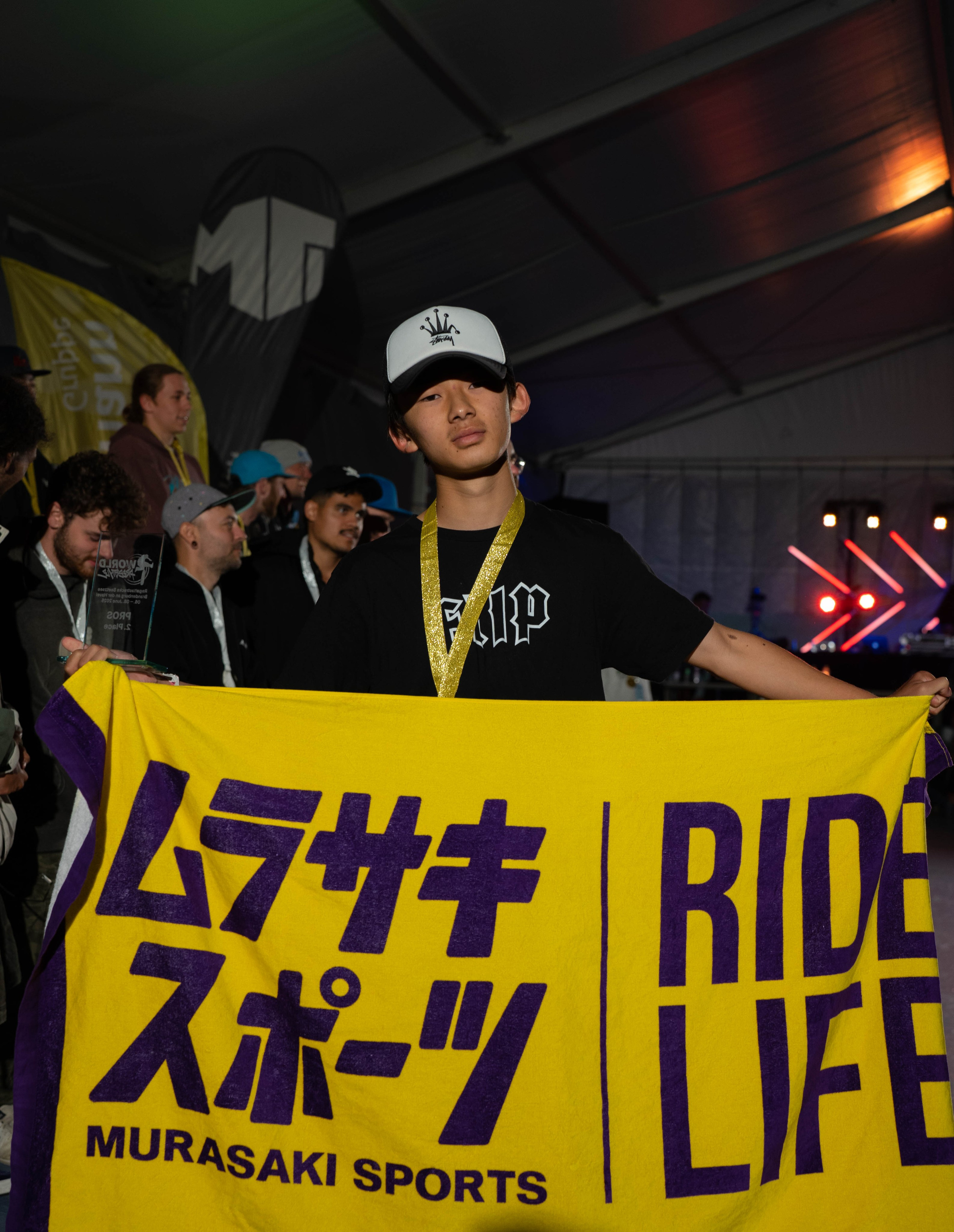 The World Freestyle Skateboarding Championships. Premium Business Video Production in Berlin