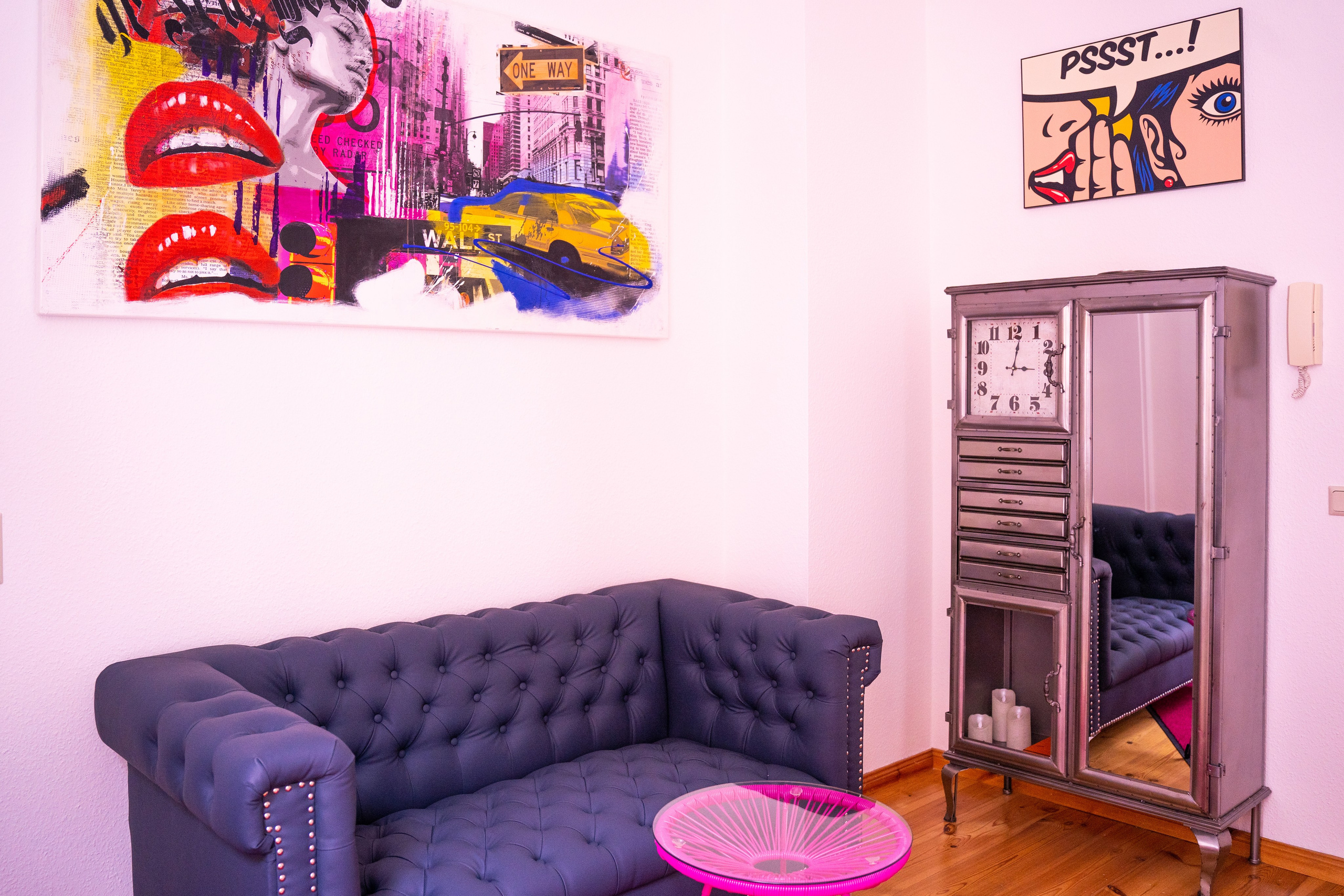 Office. Premium Business Video Production in Berlin