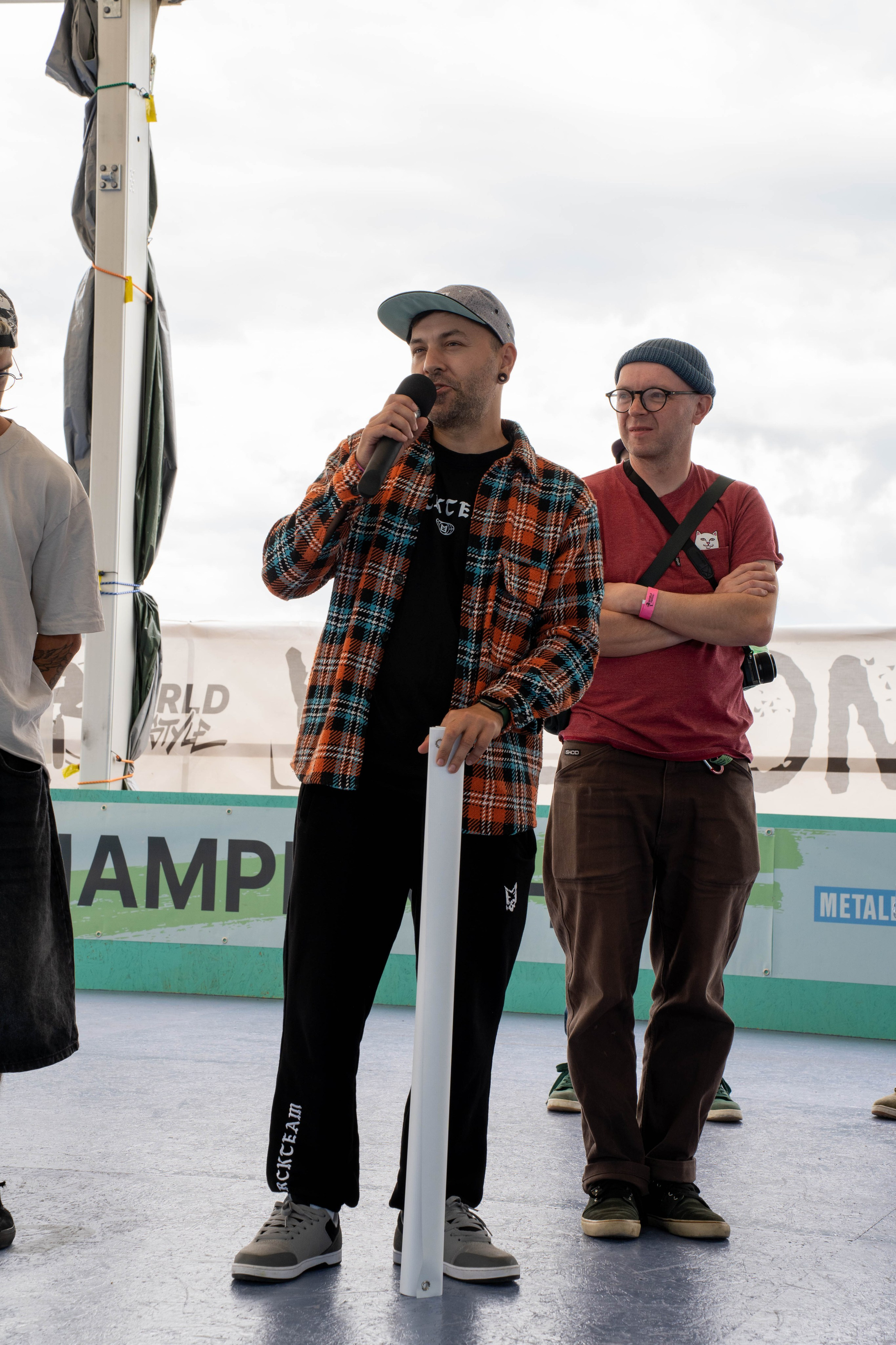 The World Freestyle Skateboarding Championships. Premium Business Video Production in Berlin