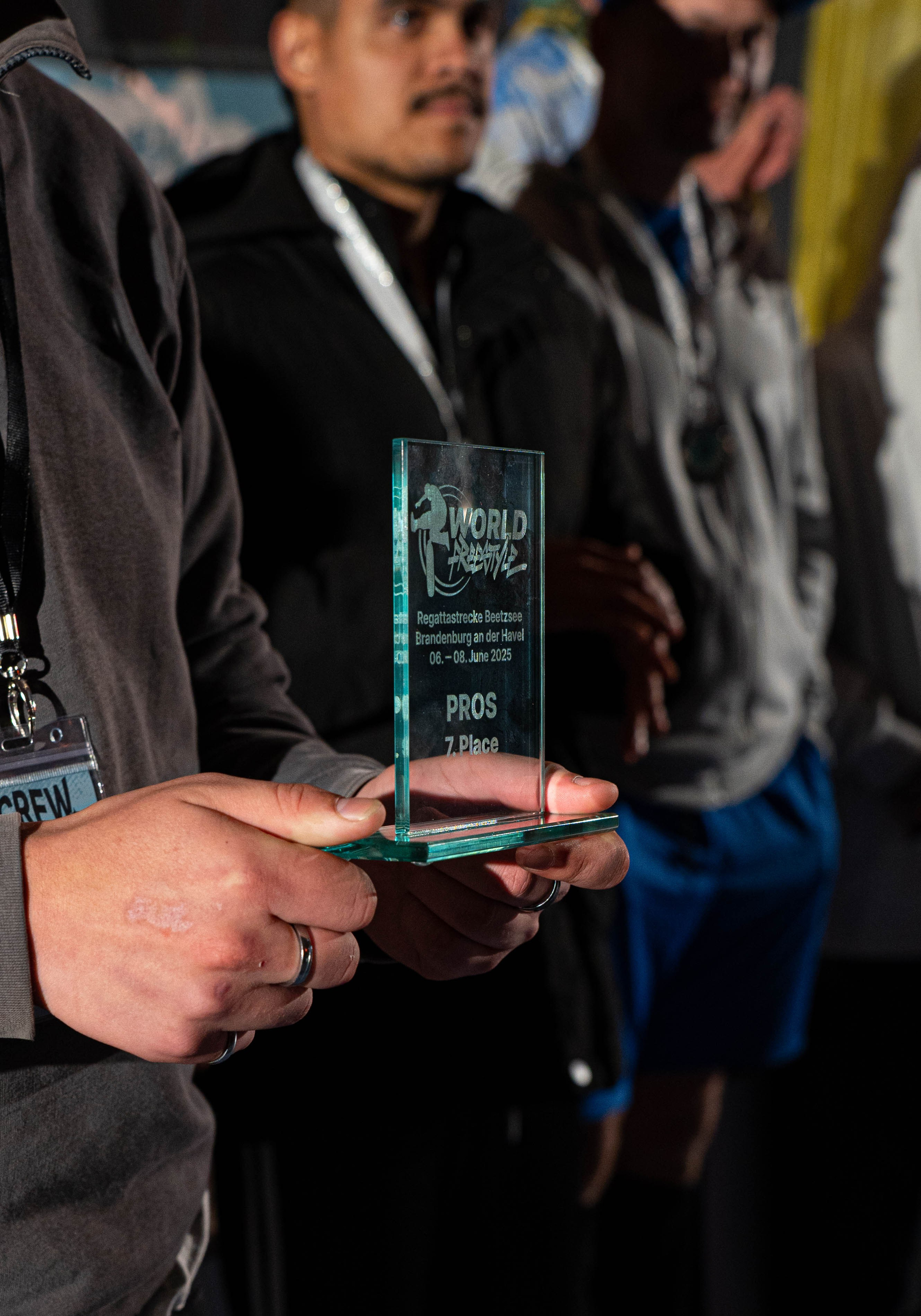 The World Freestyle Skateboarding Championships. Premium Business Video Production in Berlin