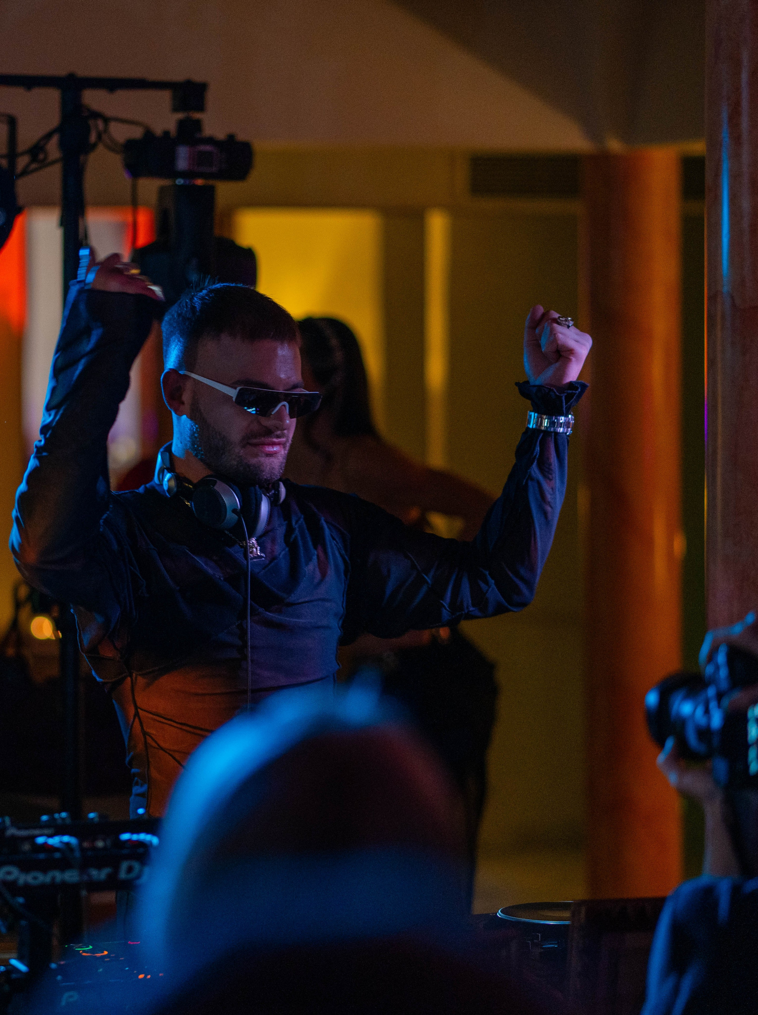 France. Nice. Party. Premium Business Video Production in Berlin