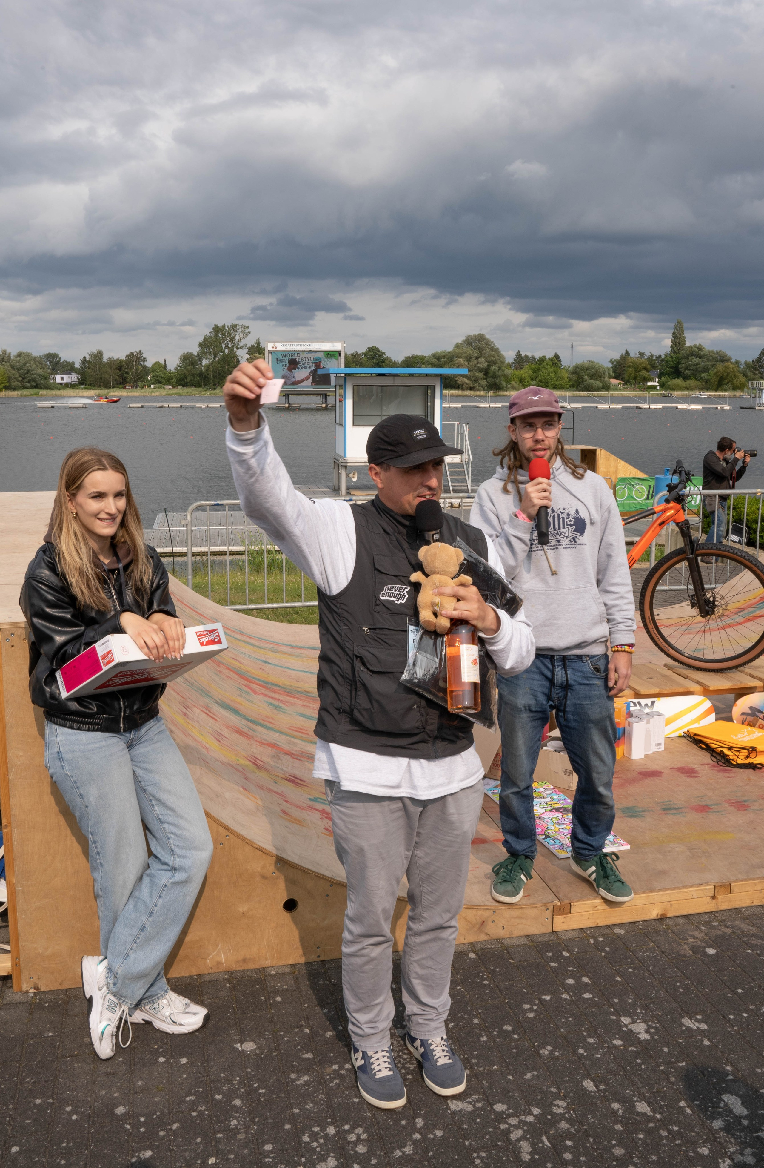 The World Freestyle Skateboarding Championships. Premium Business Video Production in Berlin