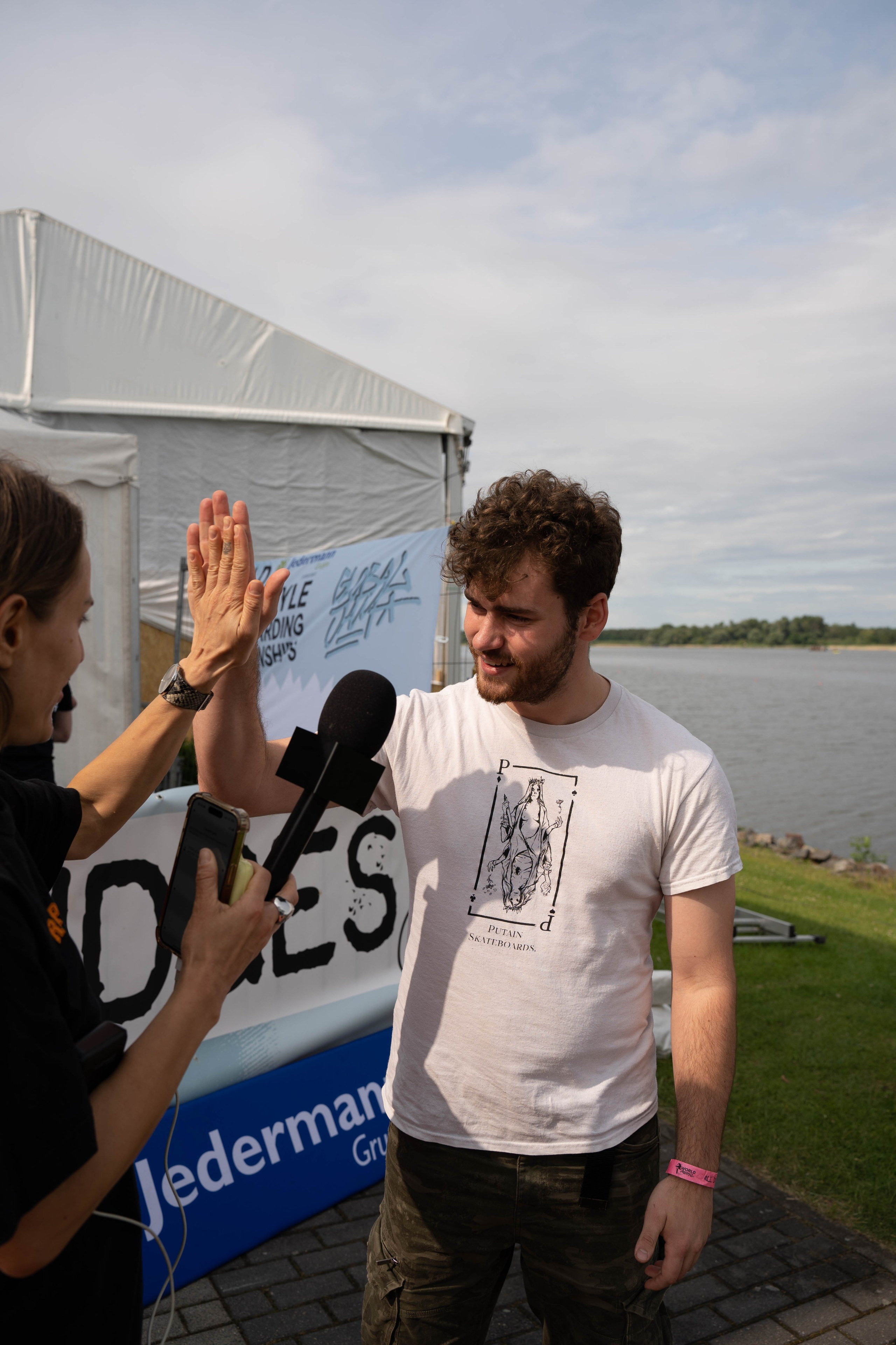 The World Freestyle Skateboarding Championships. Premium Business Video Production in Berlin