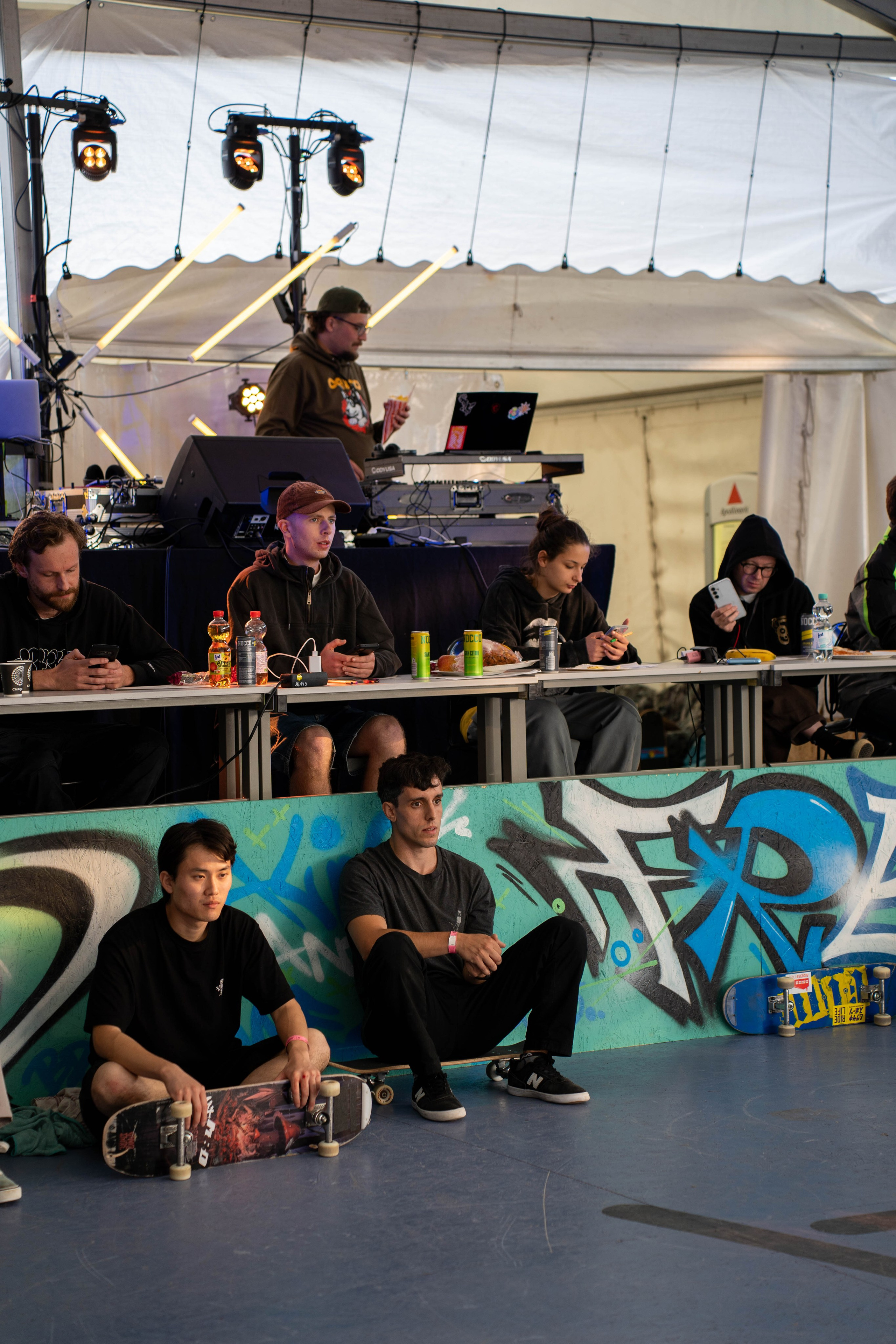 The World Freestyle Skateboarding Championships. Premium Business Video Production in Berlin