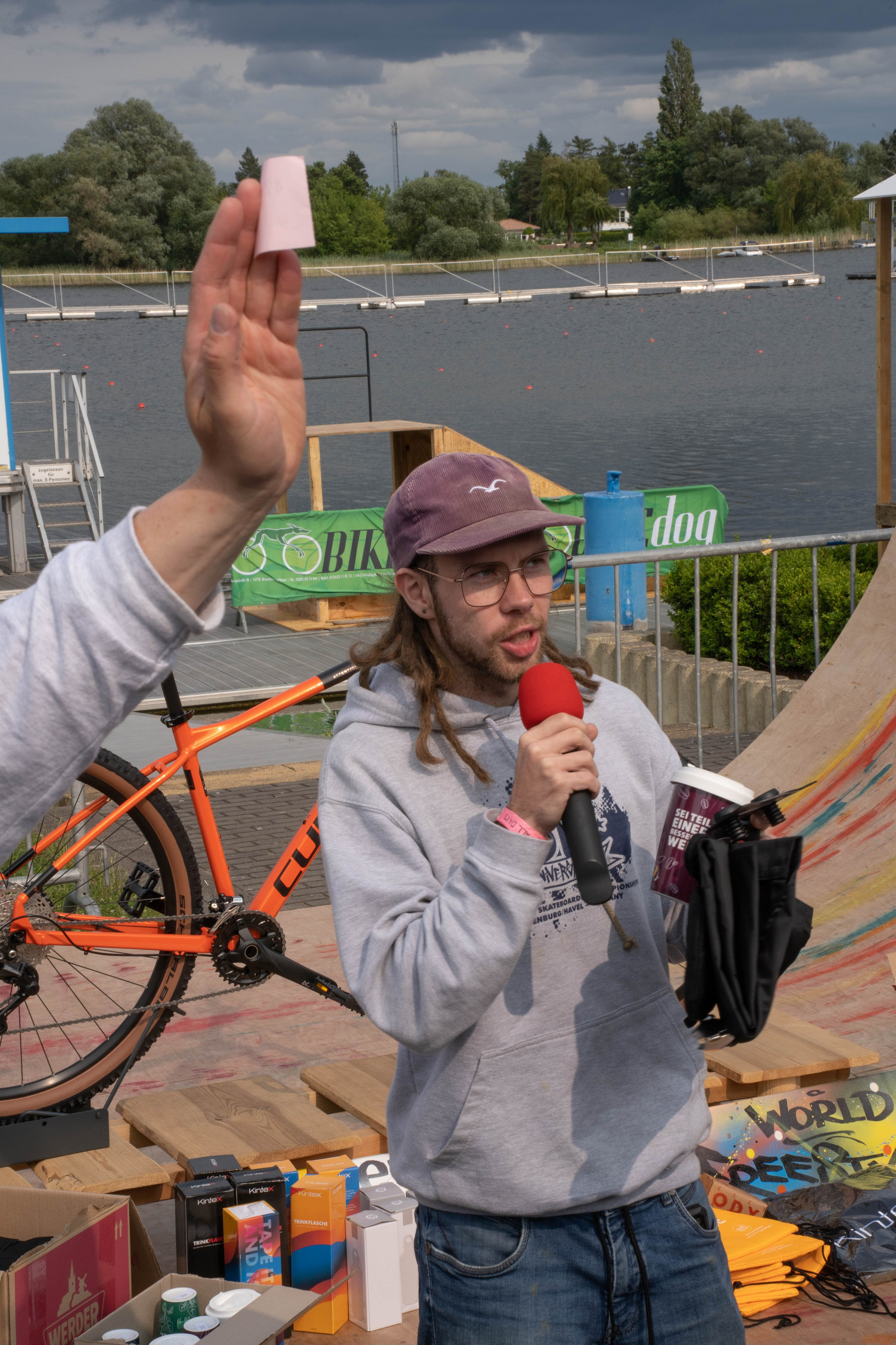 The World Freestyle Skateboarding Championships. Premium Business Video Production in Berlin