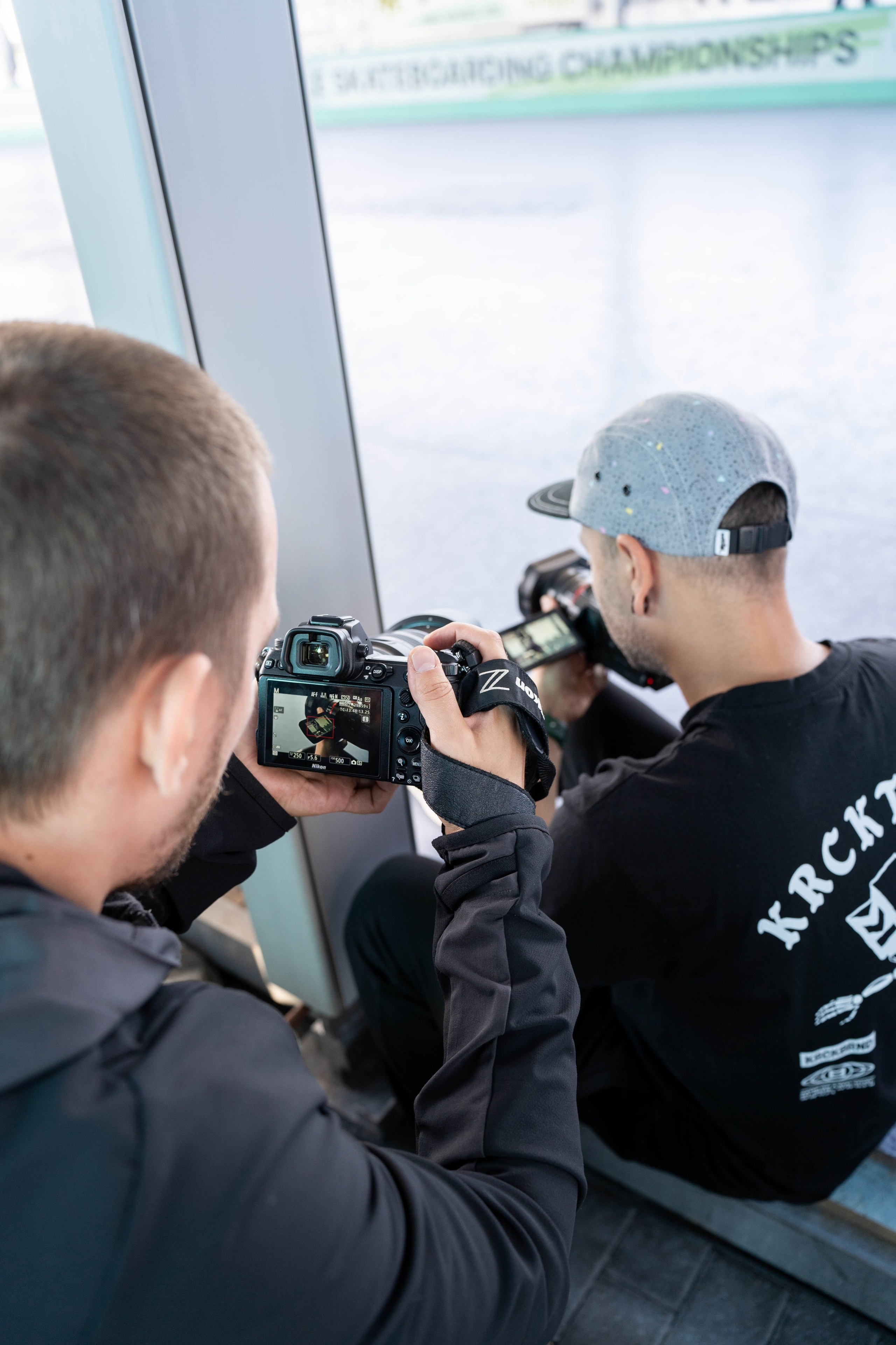 The World Freestyle Skateboarding Championships. Premium Business Video Production in Berlin