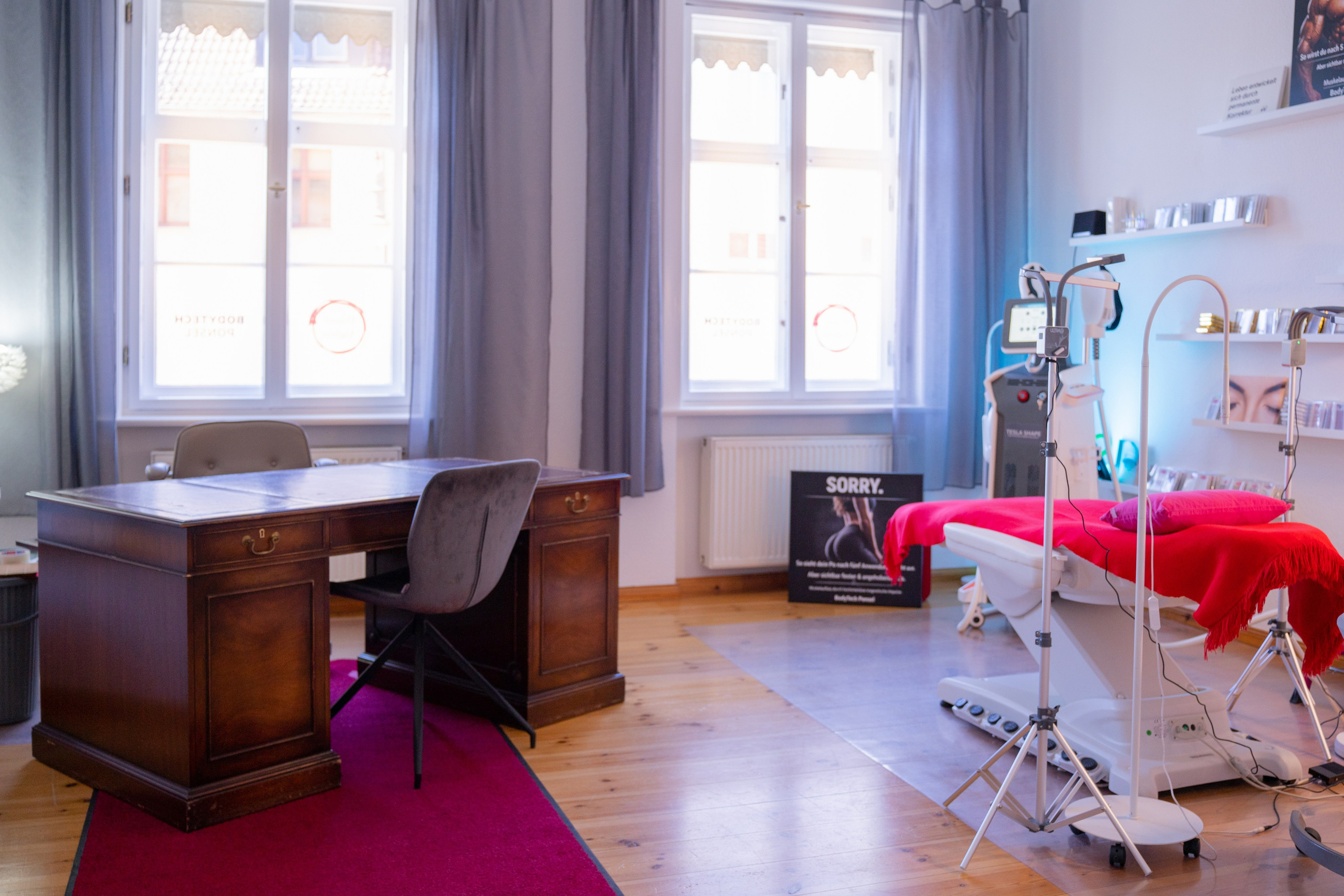 Office. Premium Business Video Production in Berlin