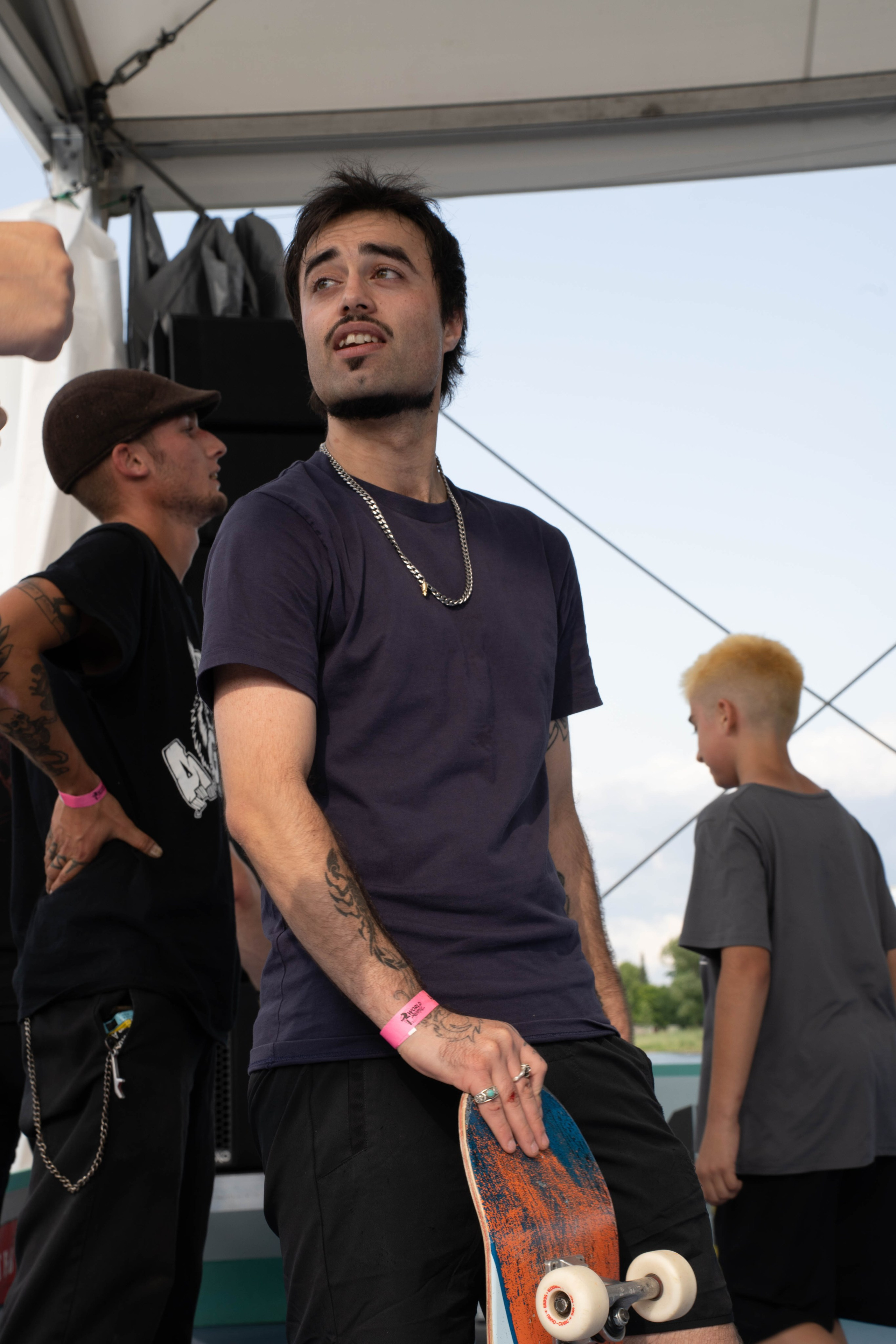 The World Freestyle Skateboarding Championships. Premium Business Video Production in Berlin