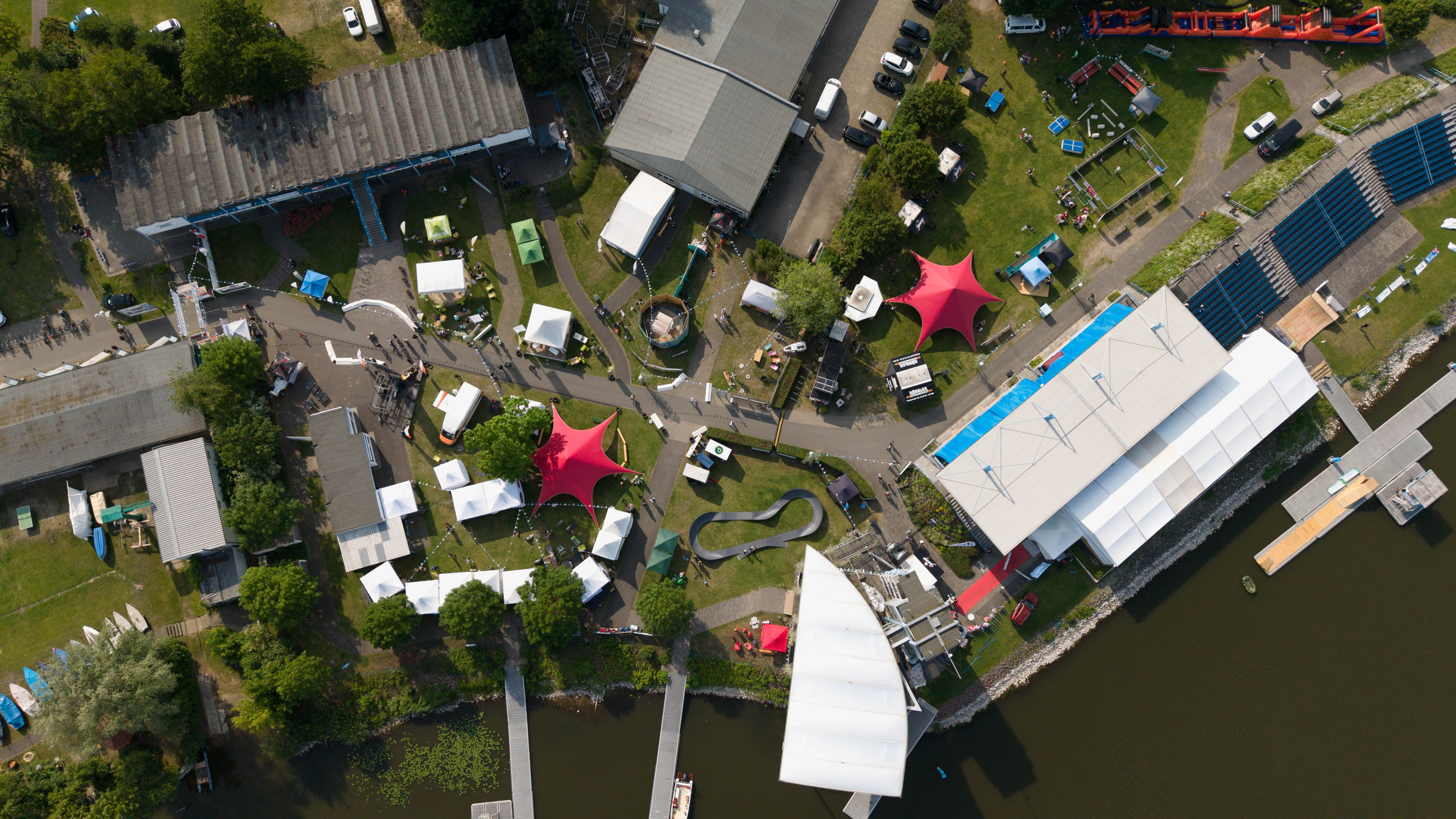 The World Freestyle Skateboarding Championships. Premium Business Video Production in Berlin
