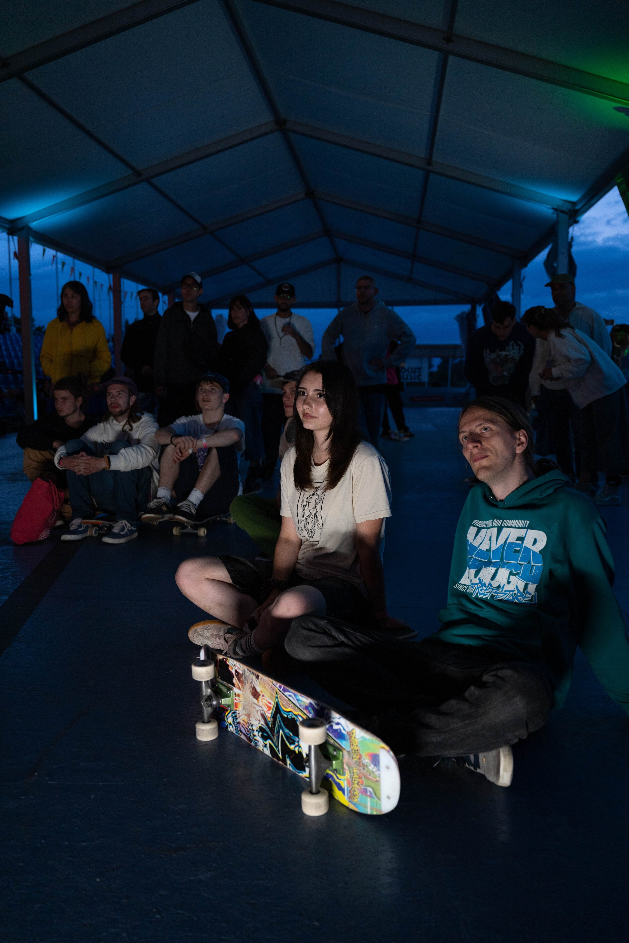 The World Freestyle Skateboarding Championships. Premium Business Video Production in Berlin