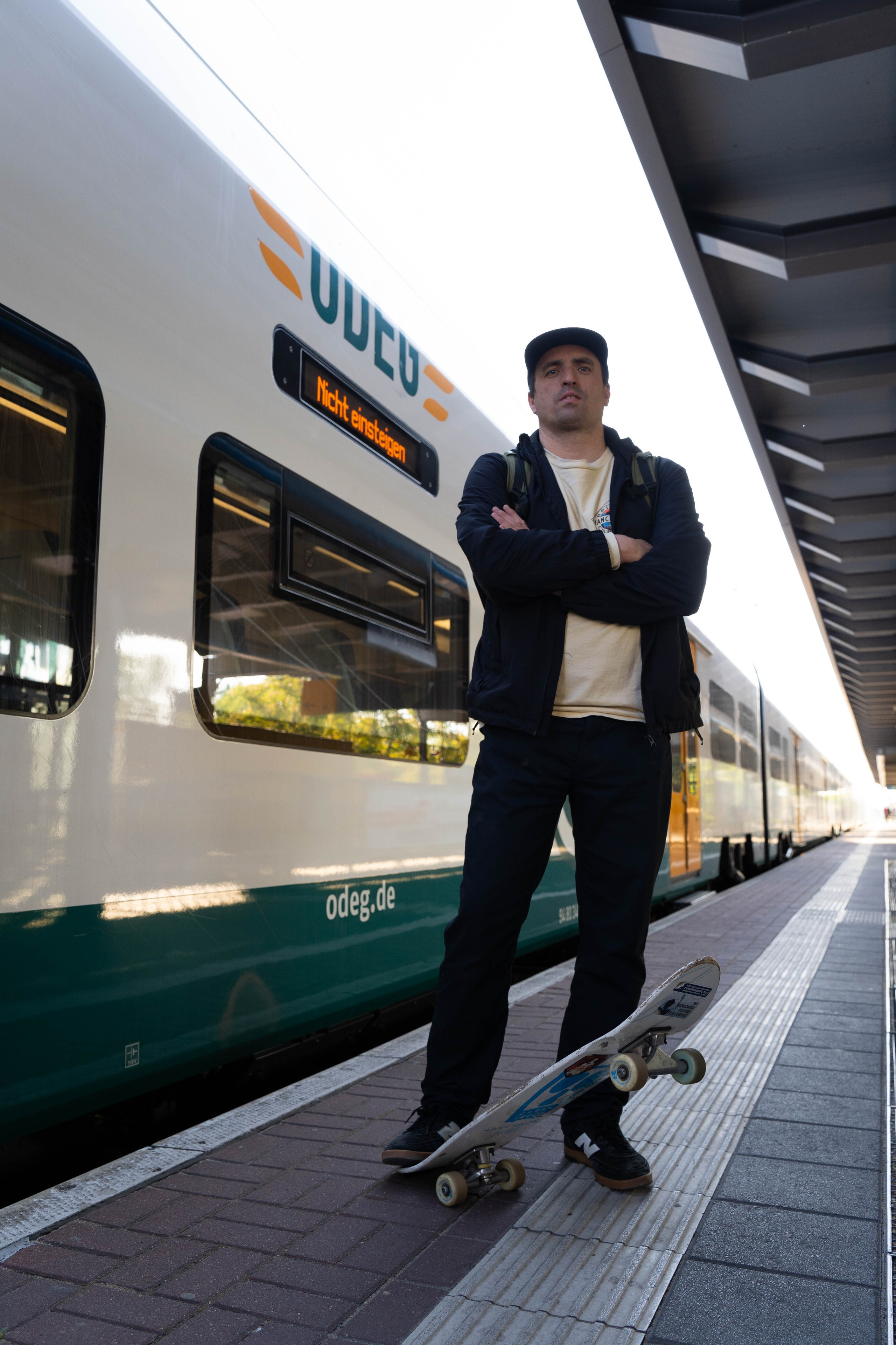 The World Freestyle Skateboarding Championships. Premium Business Video Production in Berlin