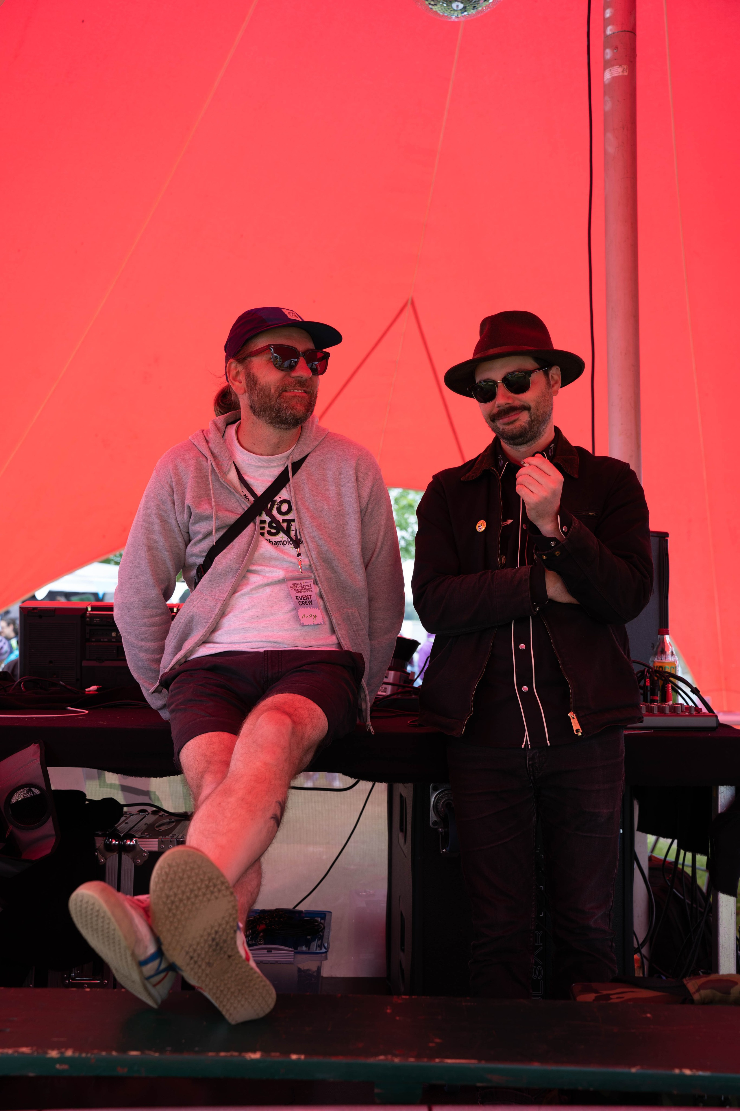 The World Freestyle Skateboarding Championships. Premium Business Video Production in Berlin