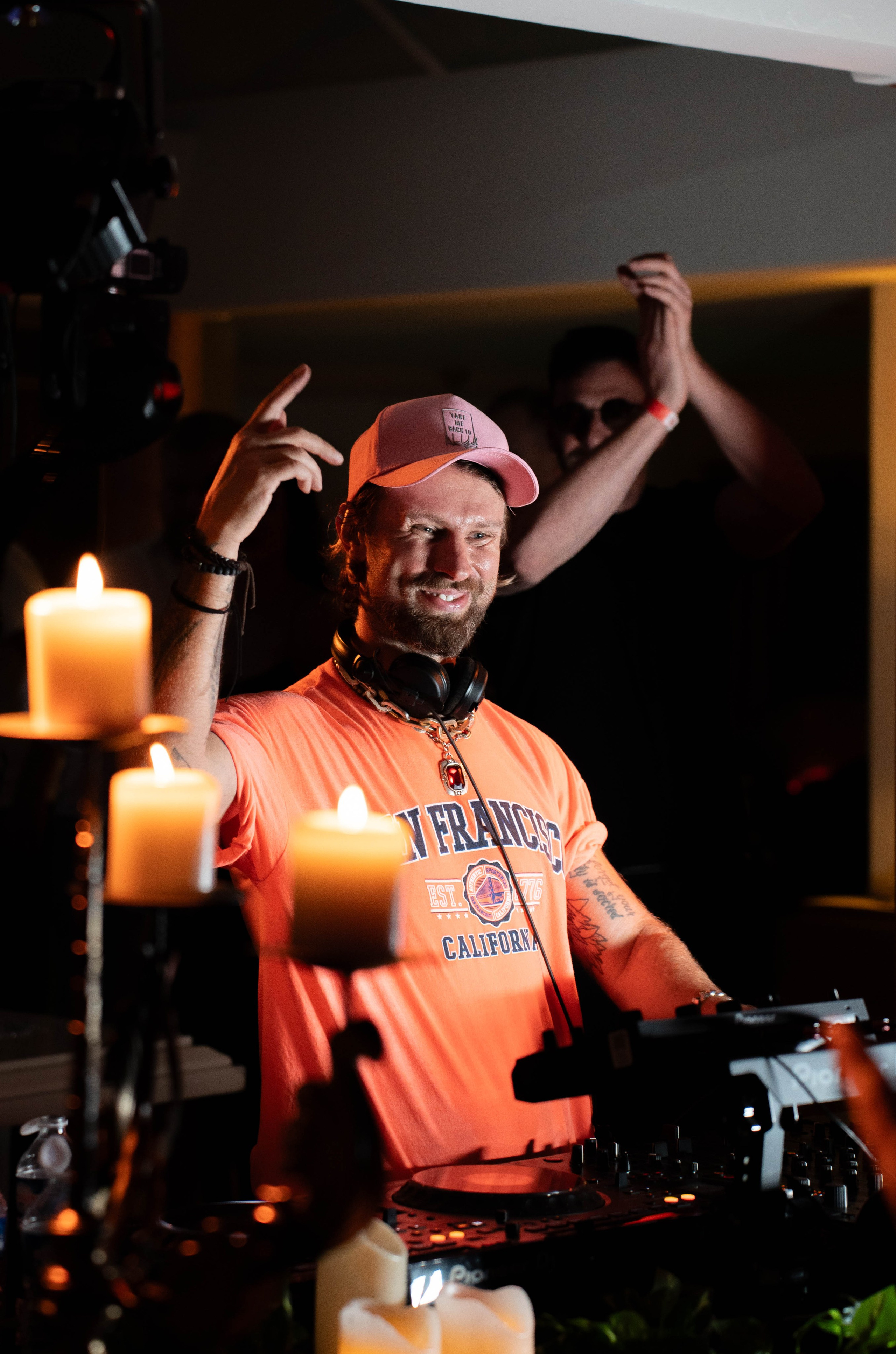 France. Nice. Party. Premium Business Video Production in Berlin