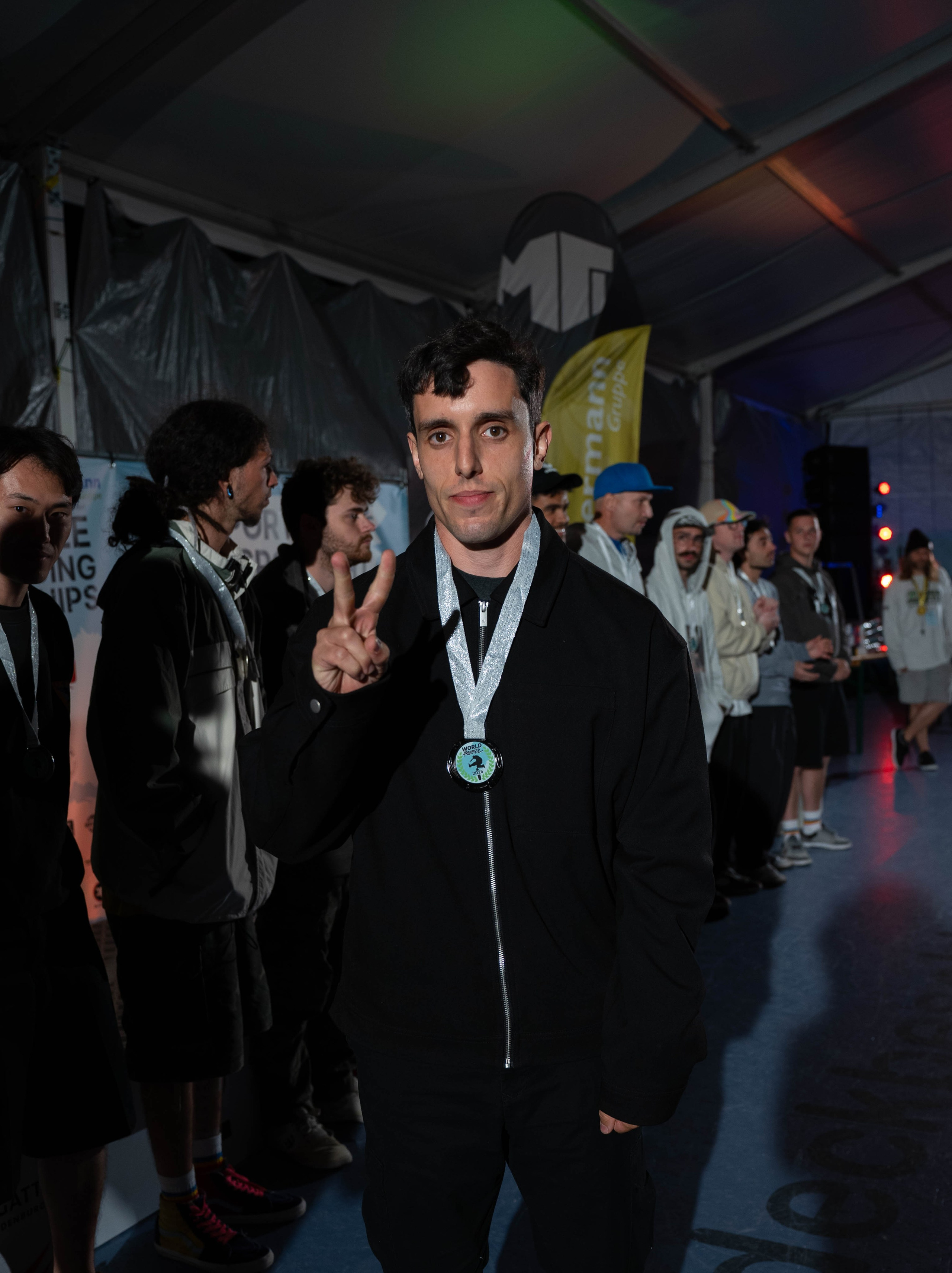 The World Freestyle Skateboarding Championships. Premium Business Video Production in Berlin