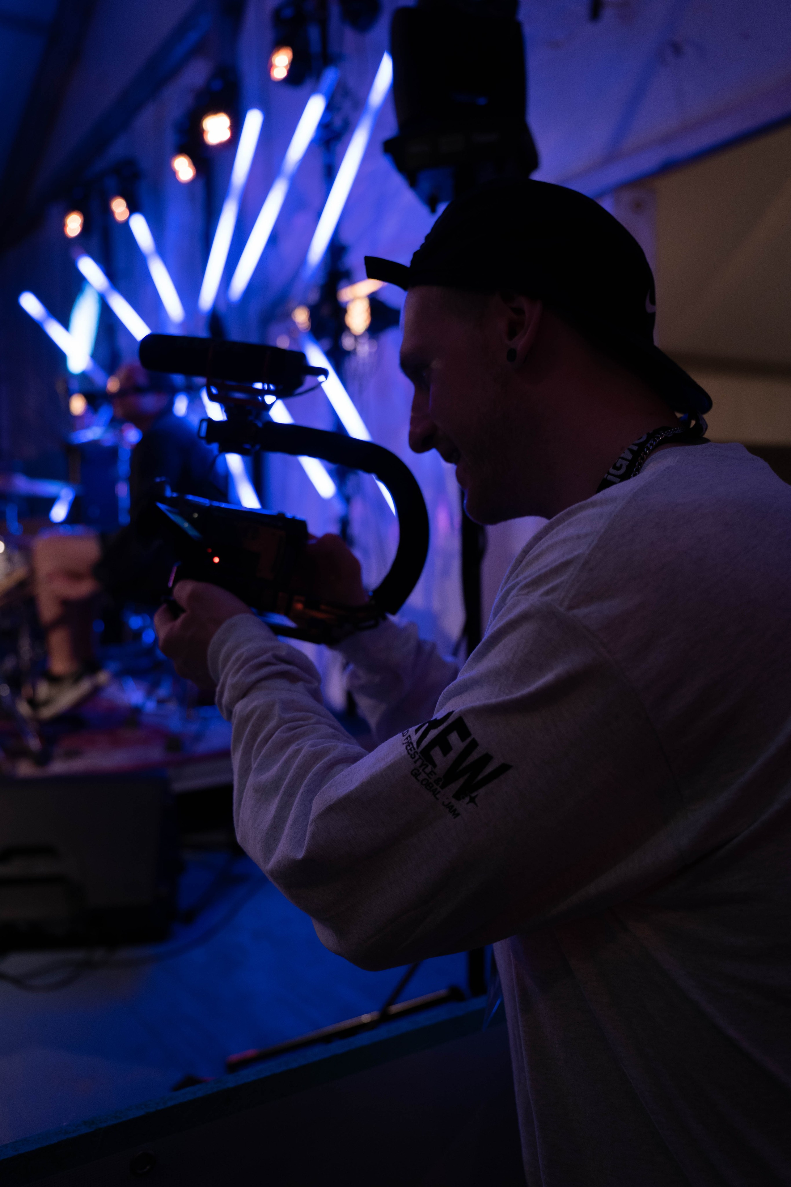 The World Freestyle Skateboarding Championships. Premium Business Video Production in Berlin