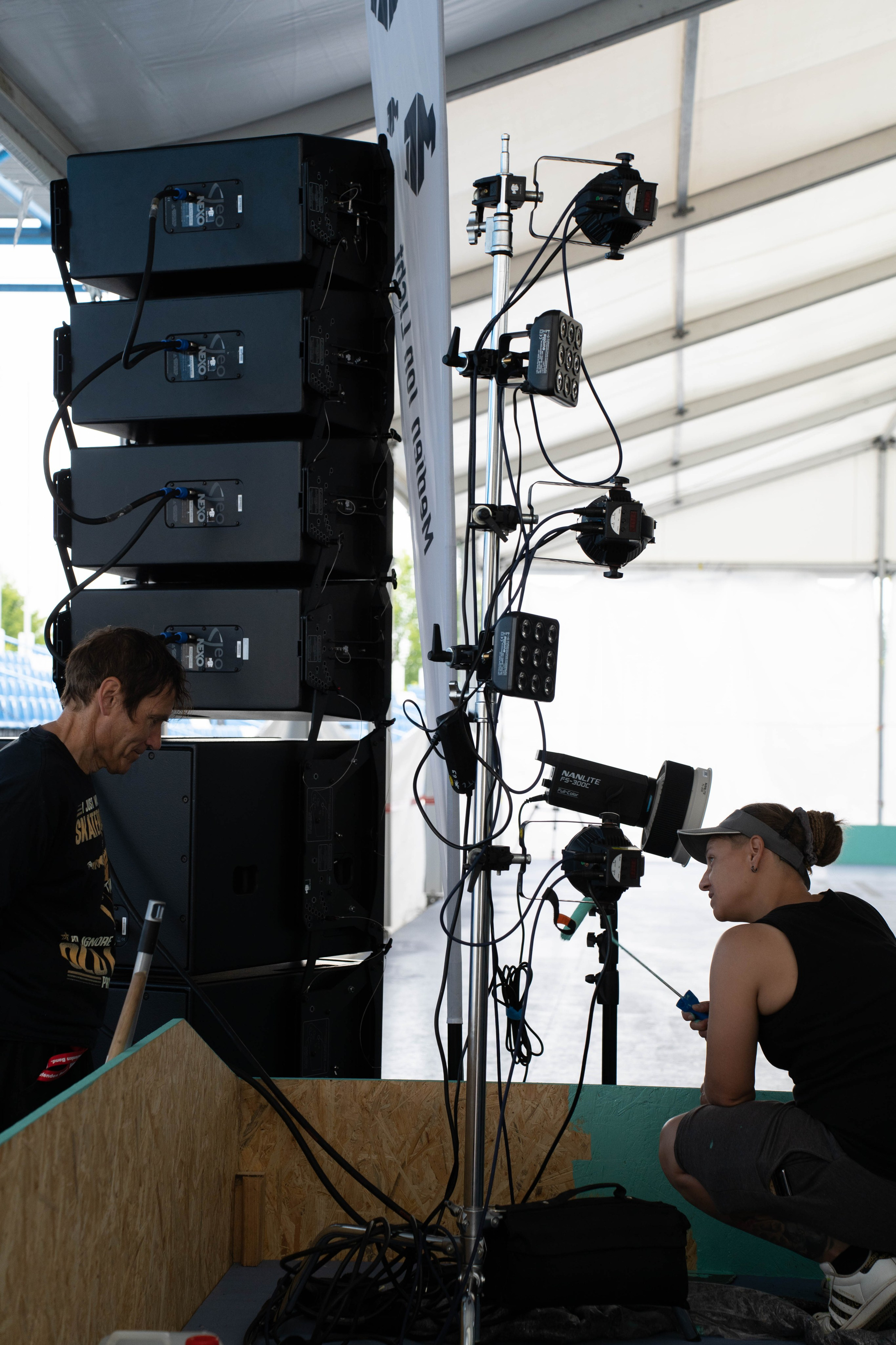The World Freestyle Skateboarding Championships. Premium Business Video Production in Berlin