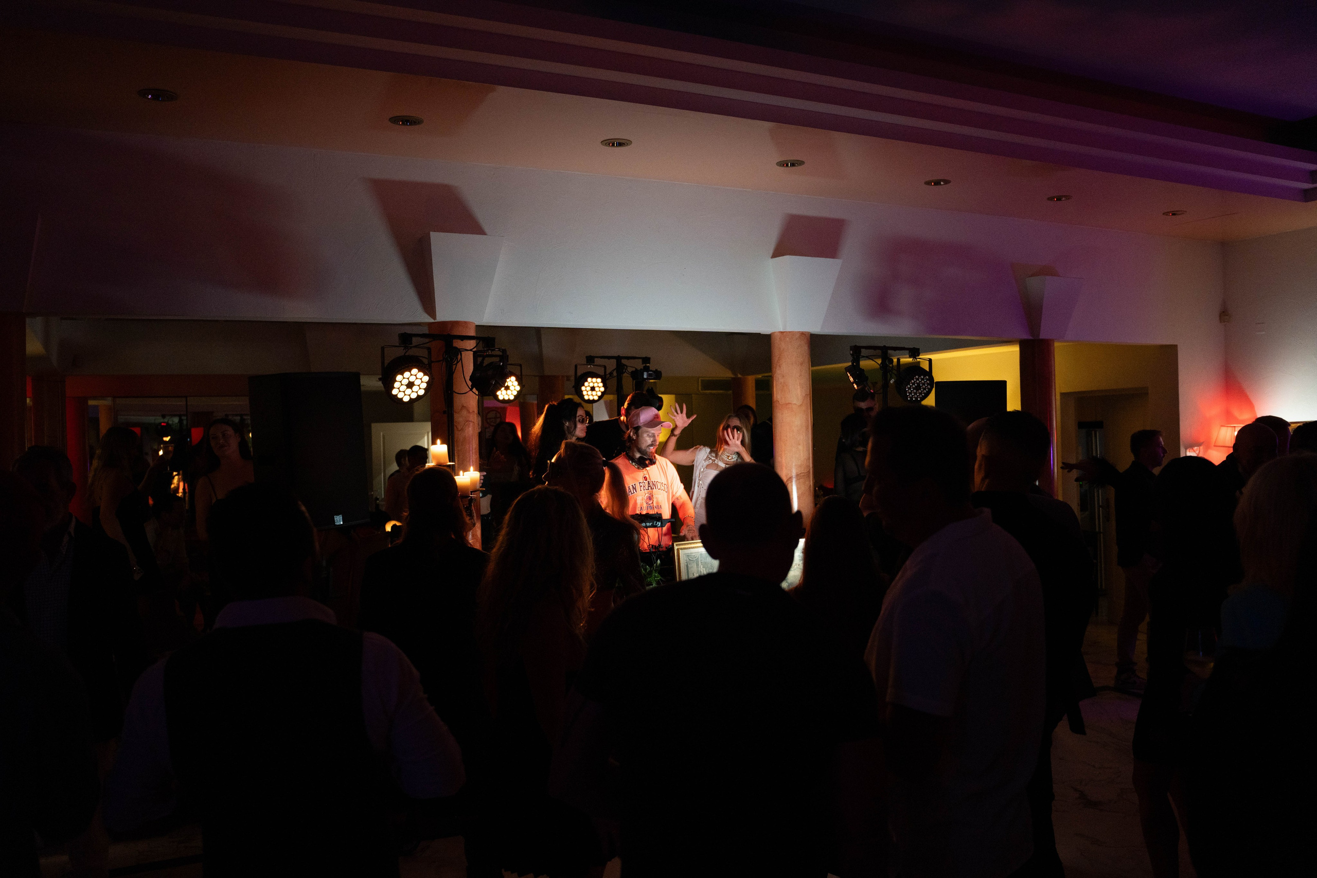 France. Nice. Party. Premium Business Video Production in Berlin