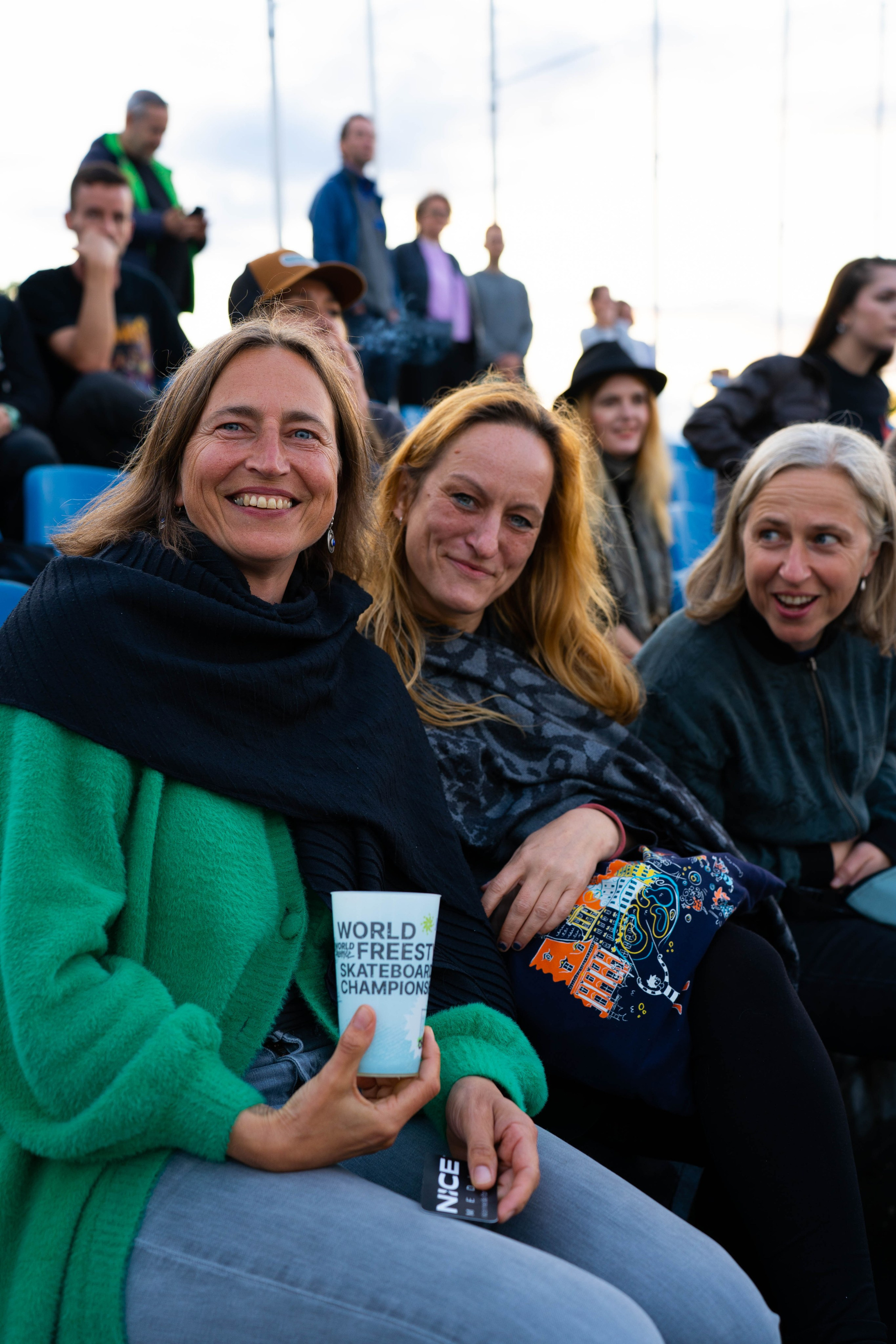 The World Freestyle Skateboarding Championships. Premium Business Video Production in Berlin