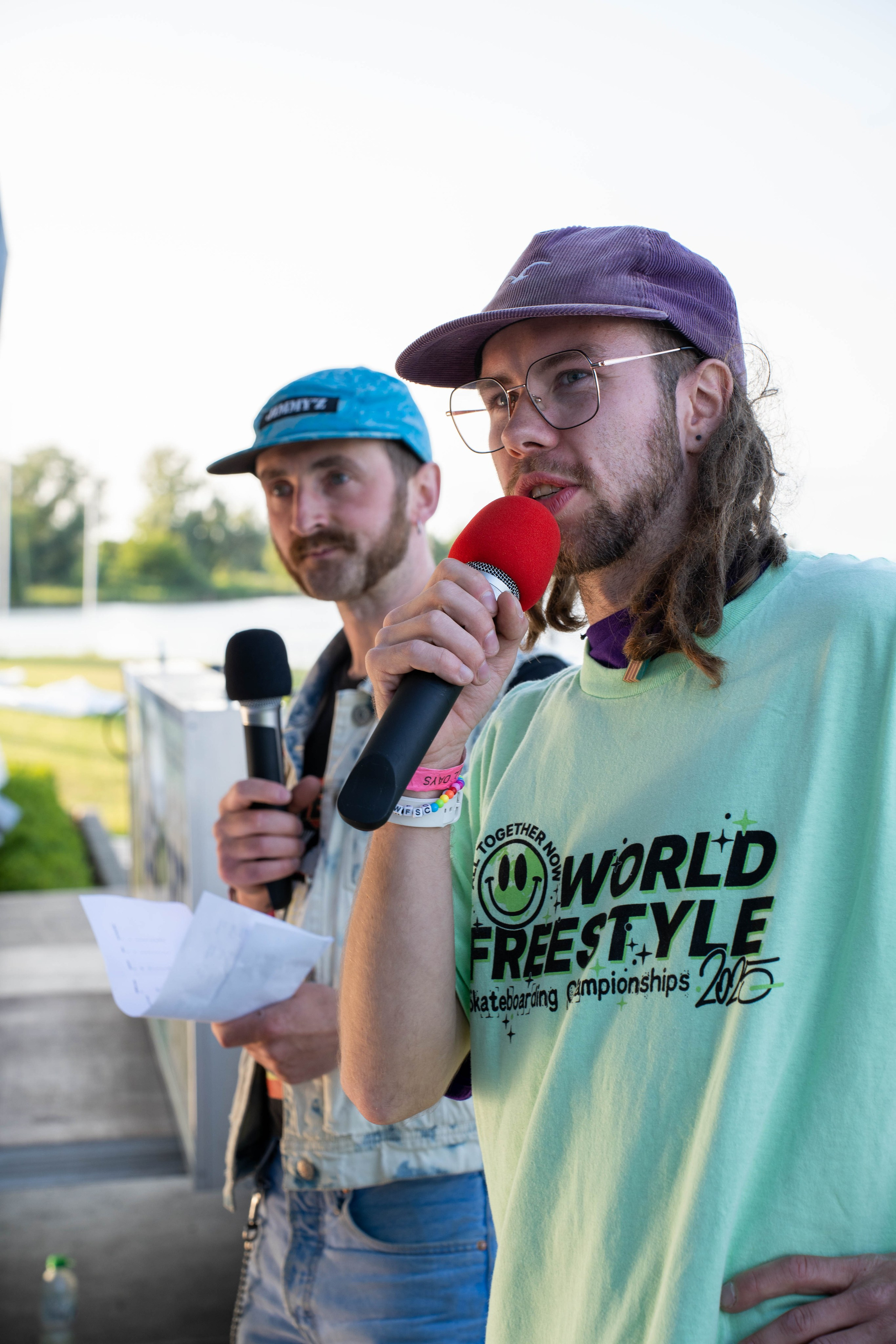 The World Freestyle Skateboarding Championships. Premium Business Video Production in Berlin