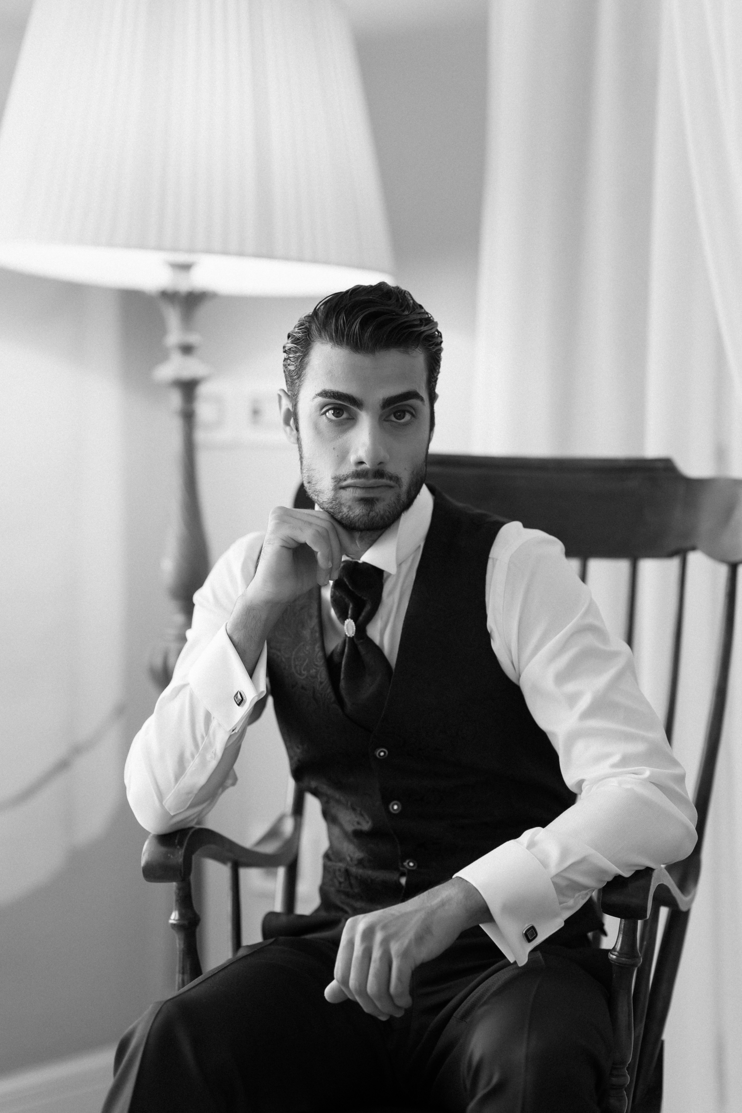 Vittorio&Noemi Grand Hotel. Fotografa Rimini