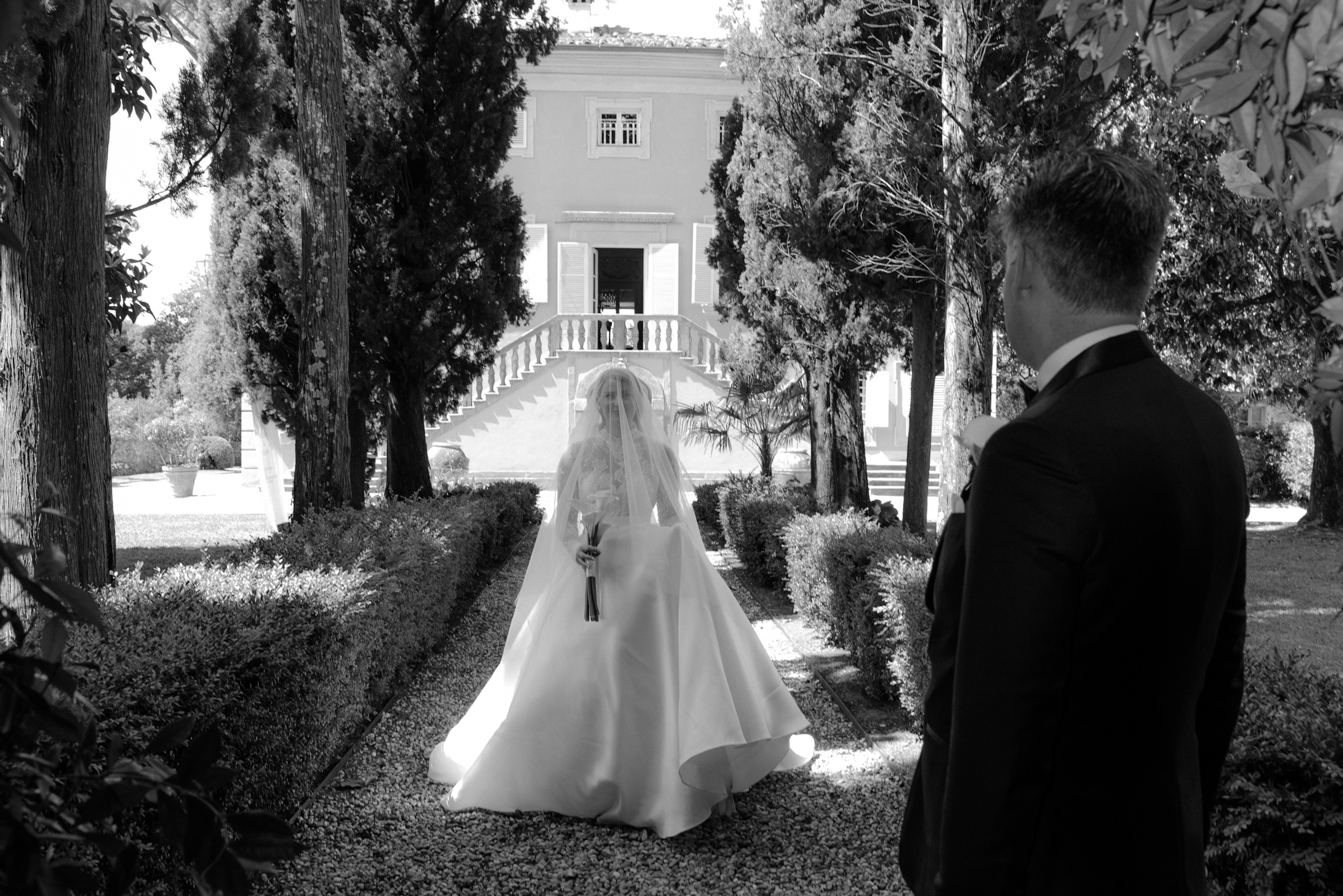 Melissa&Obaid. Wedding photographer Italy