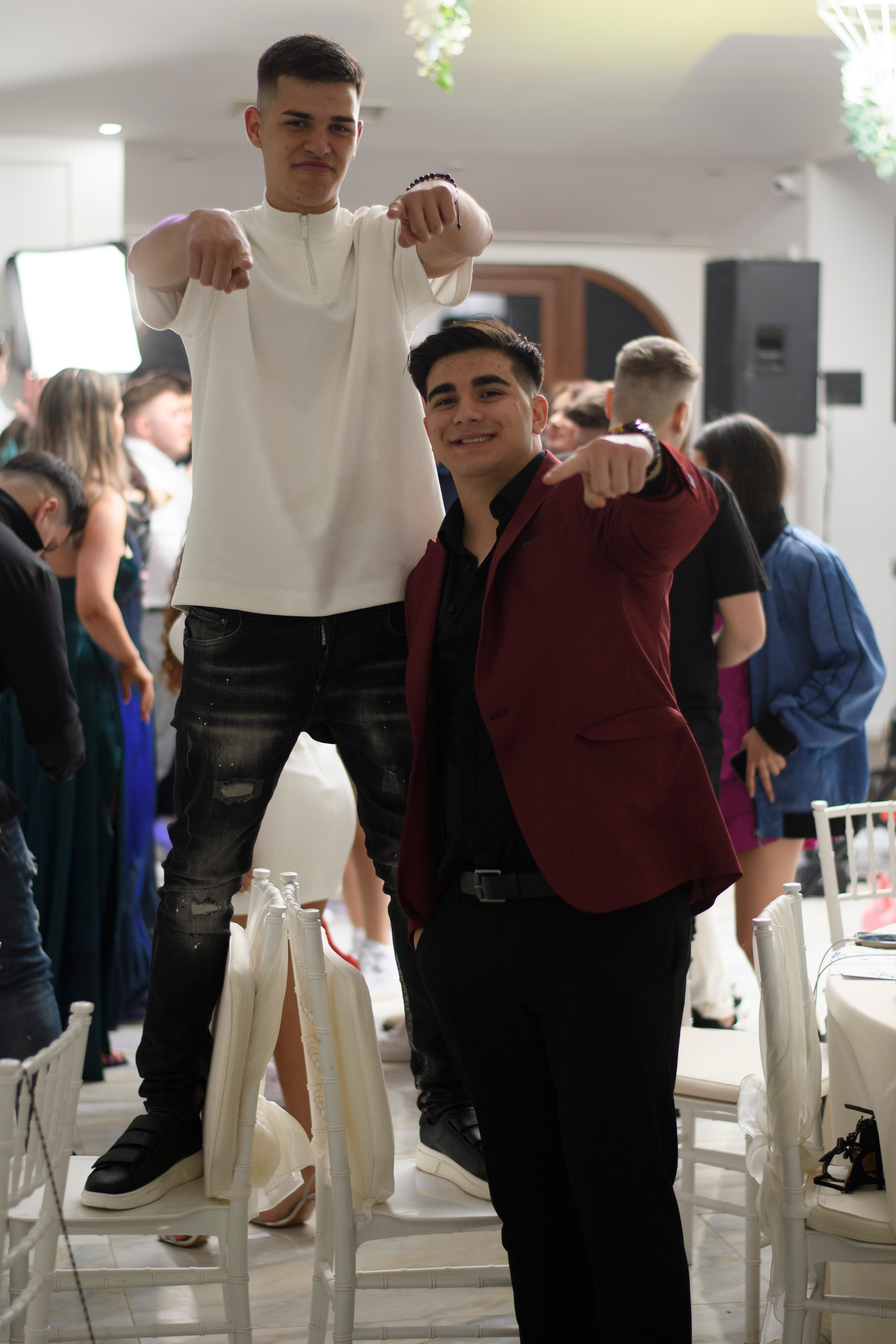 Bal Absolvire Liceul Lovinescu - Portofino. MDimaFotoStudio. Fotograf de nuntă, evenimente private și de familie