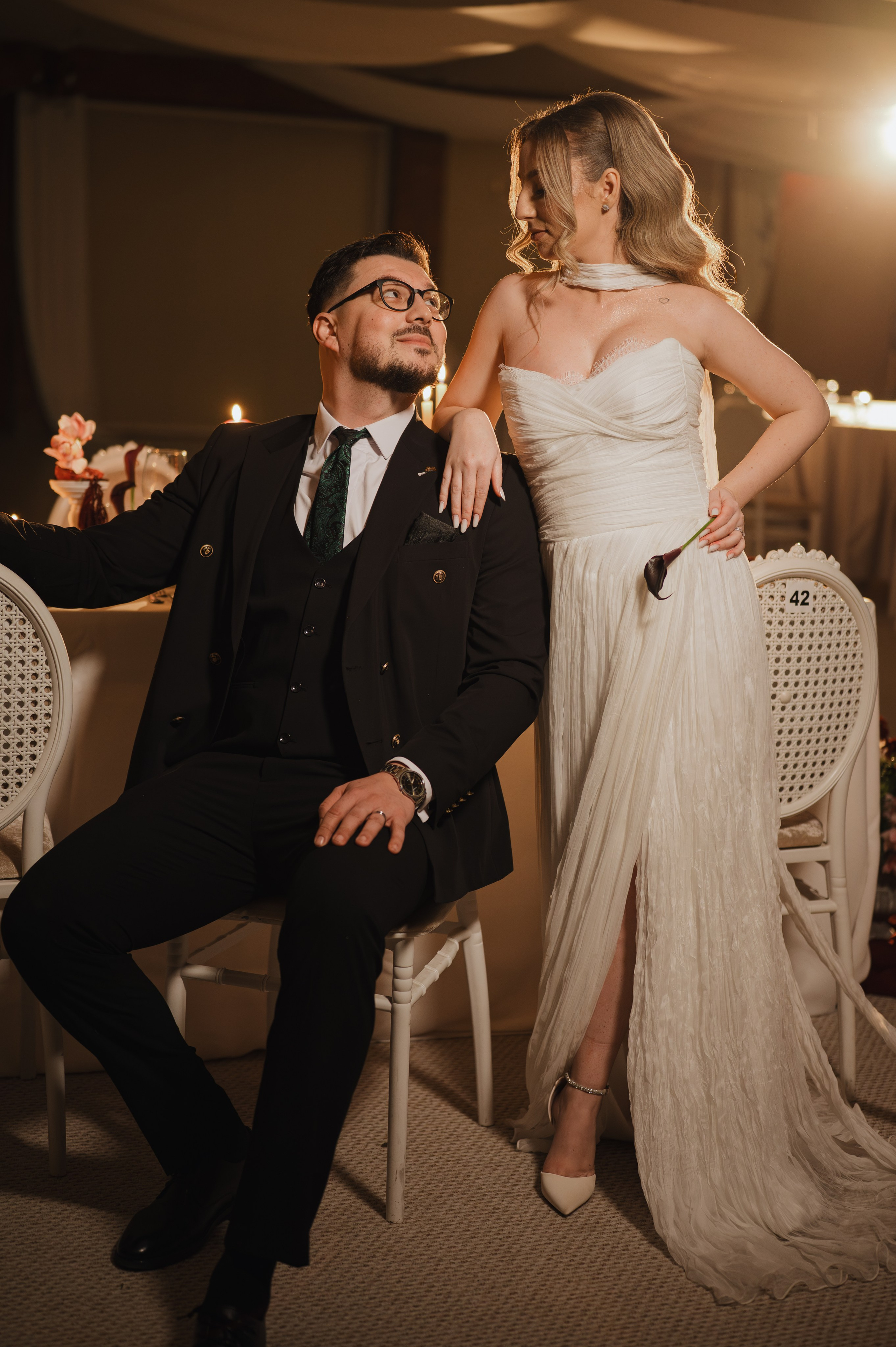 Workshop Beyond The Fairytale. Adrian Visovan - Fotograf Iasi