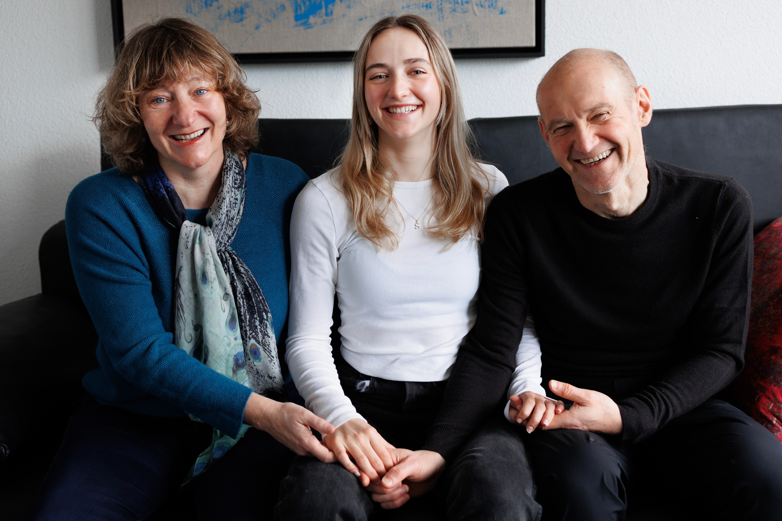 Familie. FotoStory by Lana Gfeller / Kanton Zürich