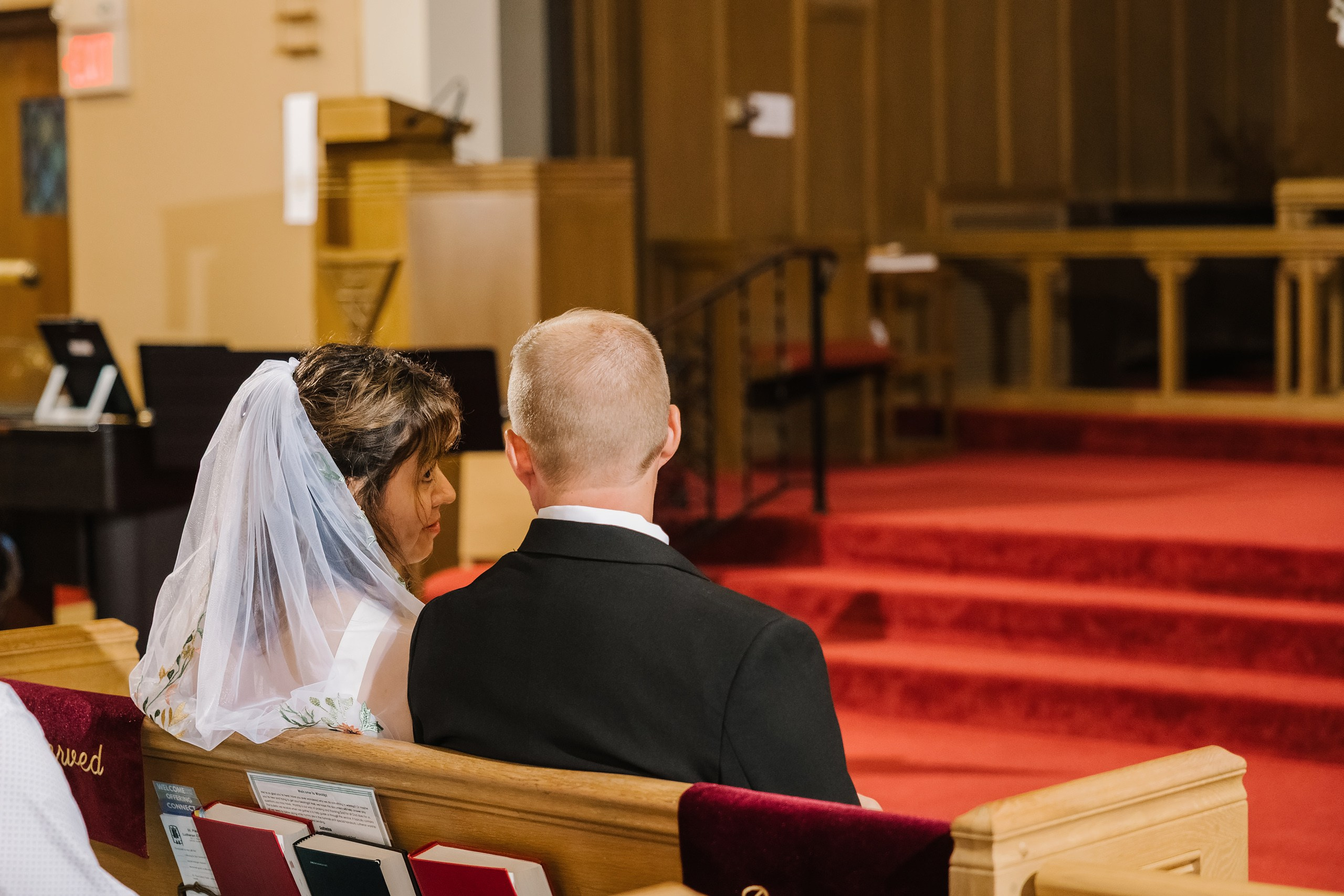 07.12.2025 Wedding. Wedding family event photographer in Chicago Nick Yushevich