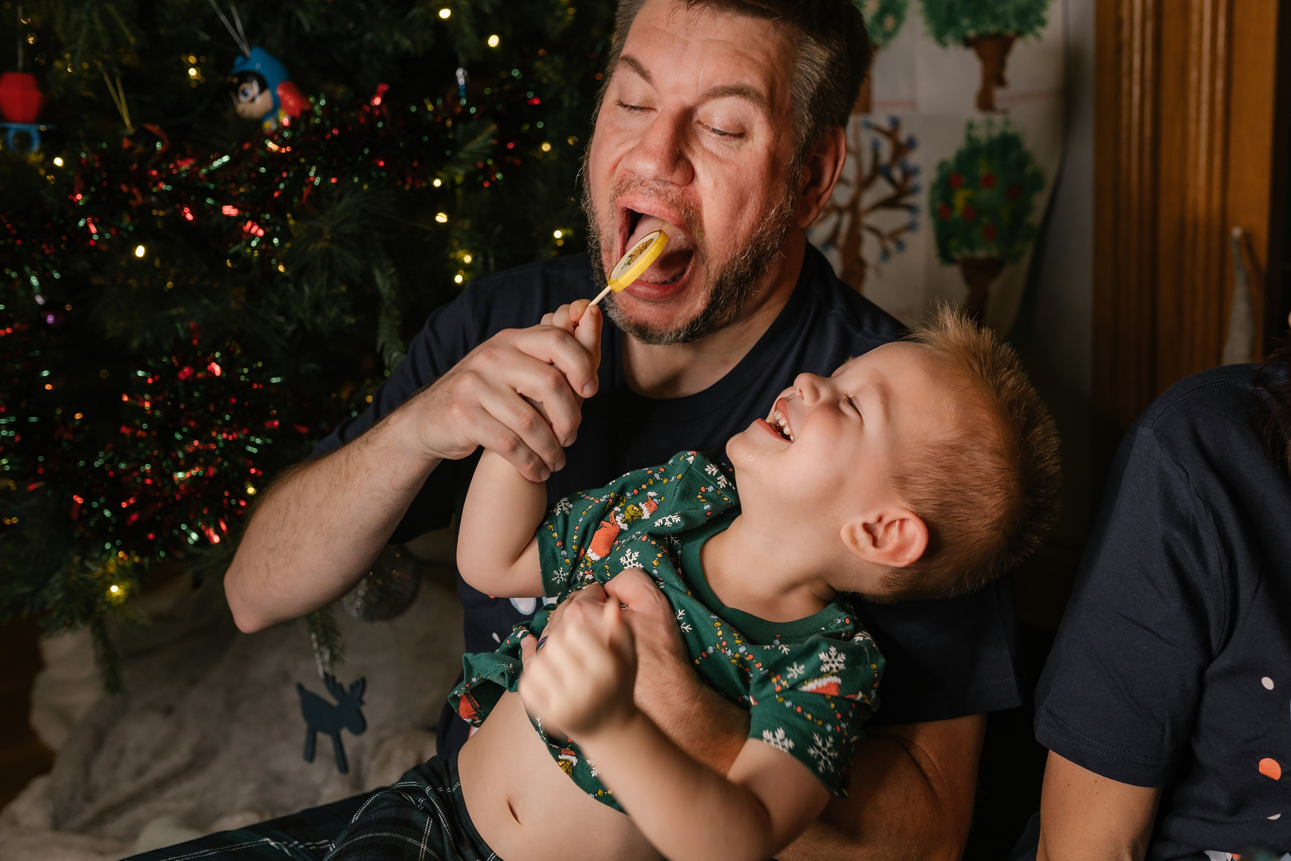 12.07.2025 Christmas Photoshoot. Wedding family event photographer in Chicago Nick Yushevich