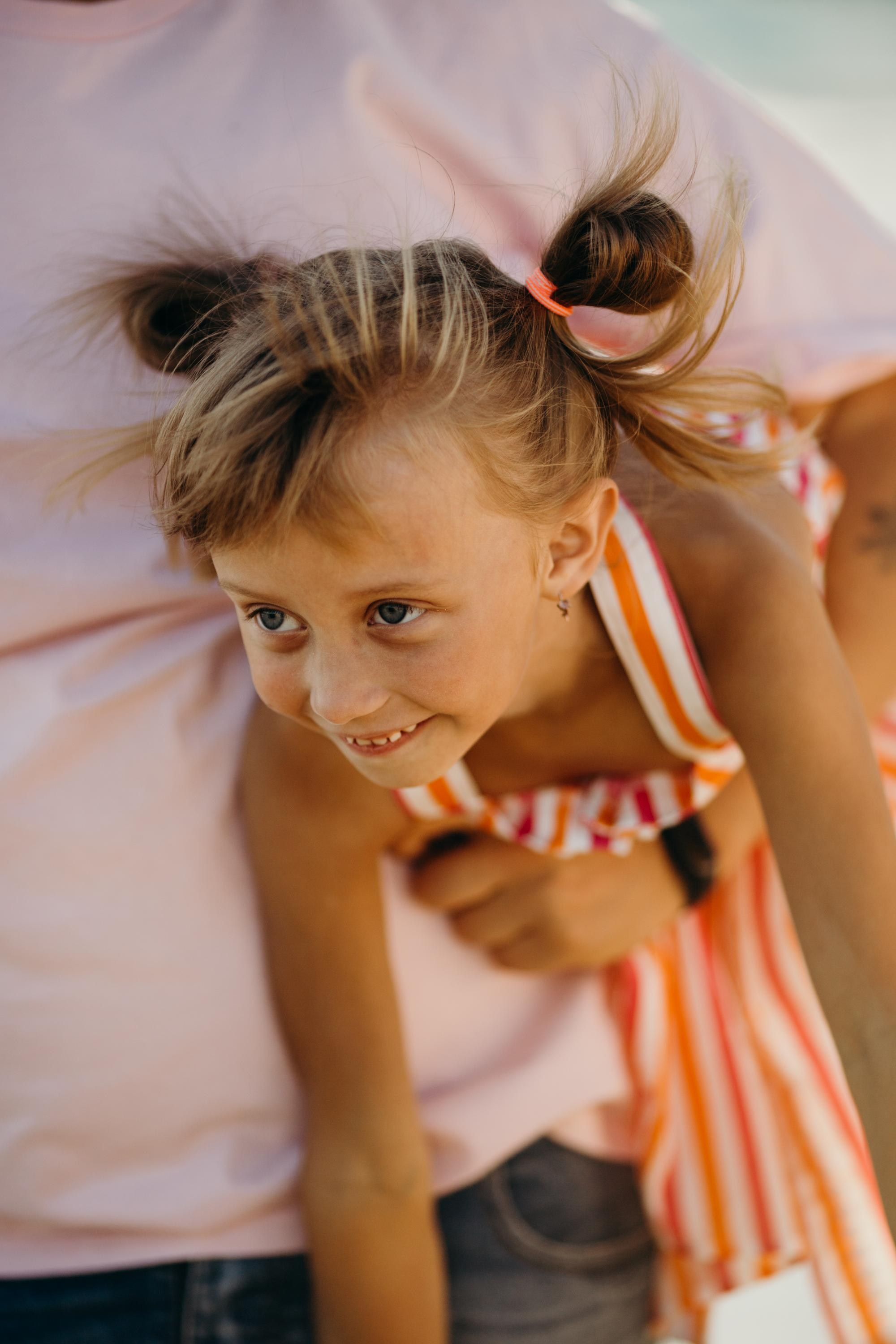 ANYA, JENYA, ARINA & VERA. Family and business portrait’s photographer in Cyprus