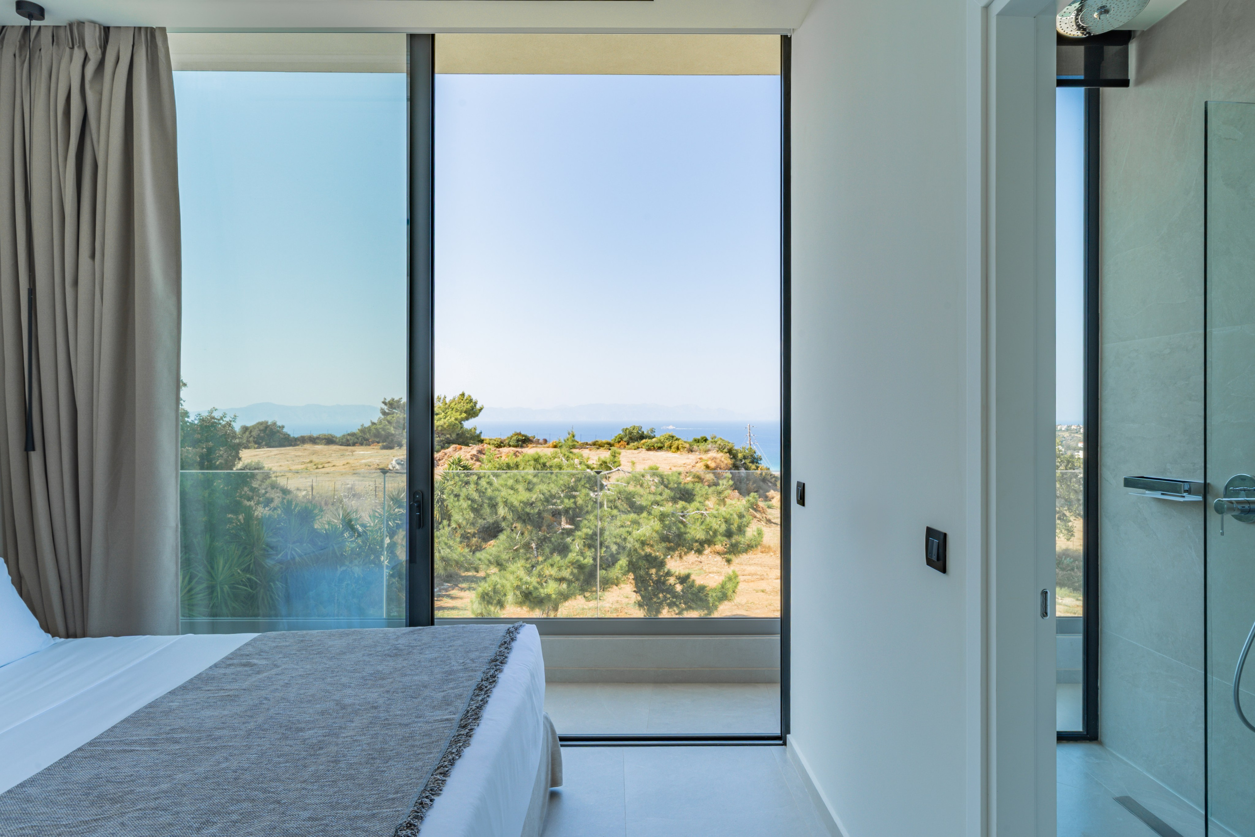 Luxury Villa Architecture ~ Vila Kai Rhodes. Hotel Photographer Greece | George Katsaelis | sketch.gr