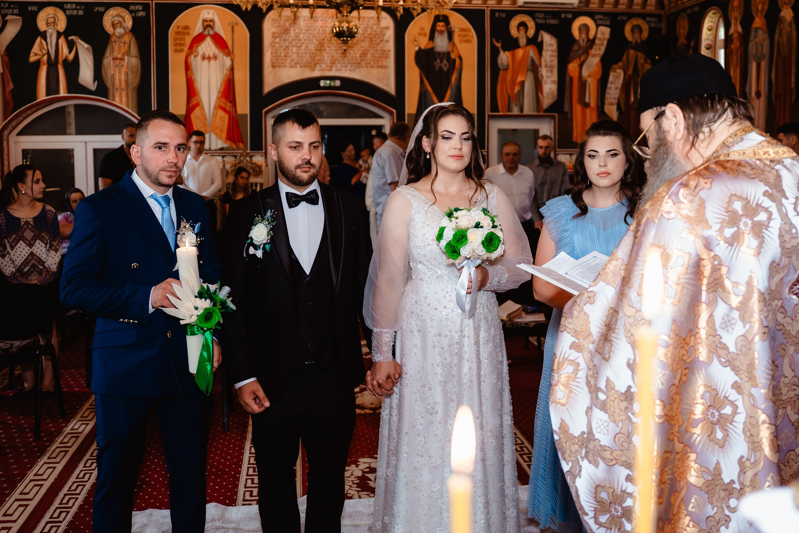 Monica și Mugurel. Mădălina & Florin | Fotograf & Videograf de Nuntă