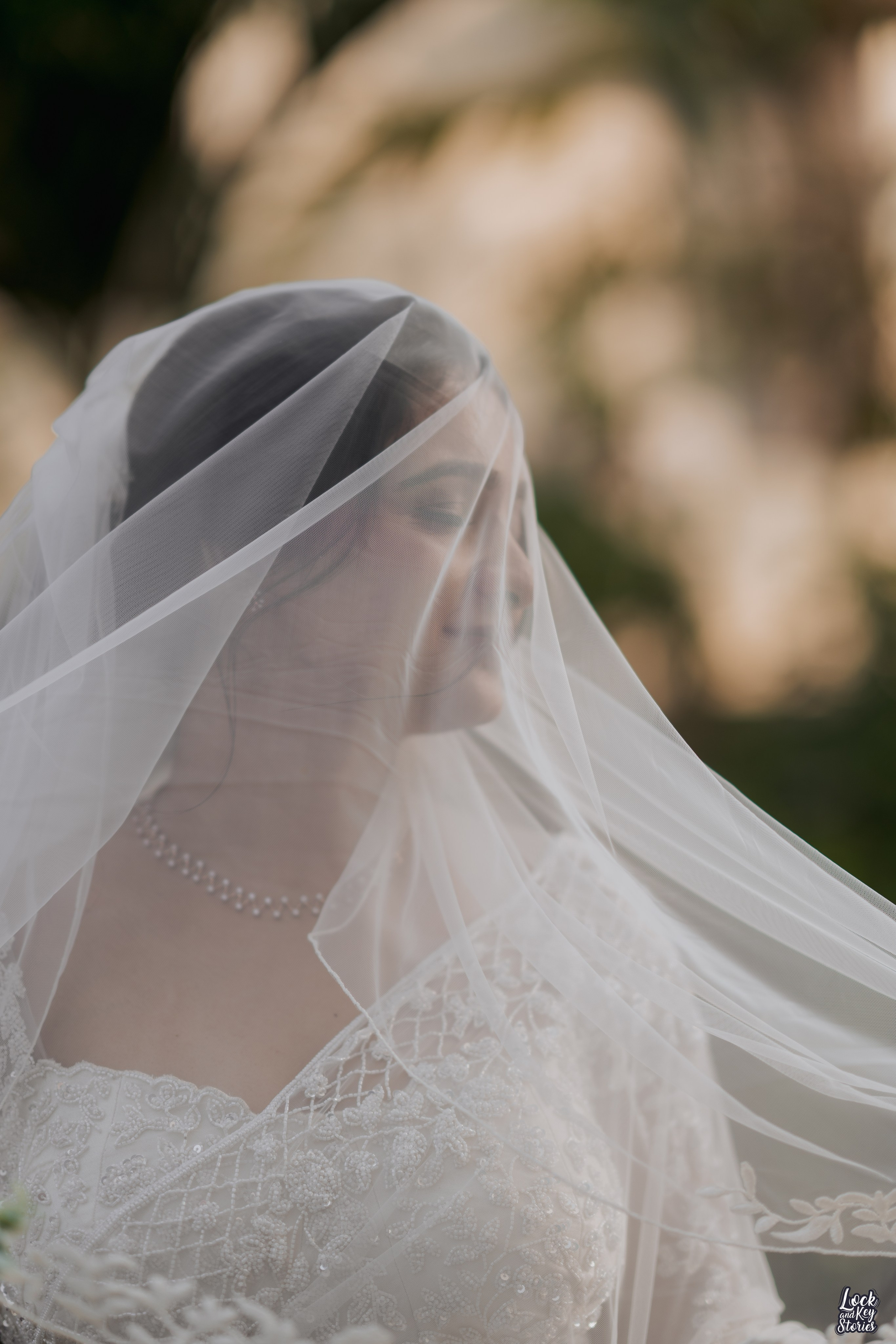 Soniya & Nithin Christian Wedding Photography | Faith-Filled Moments by The Lock and Key Stories. The Lock And Key Stories