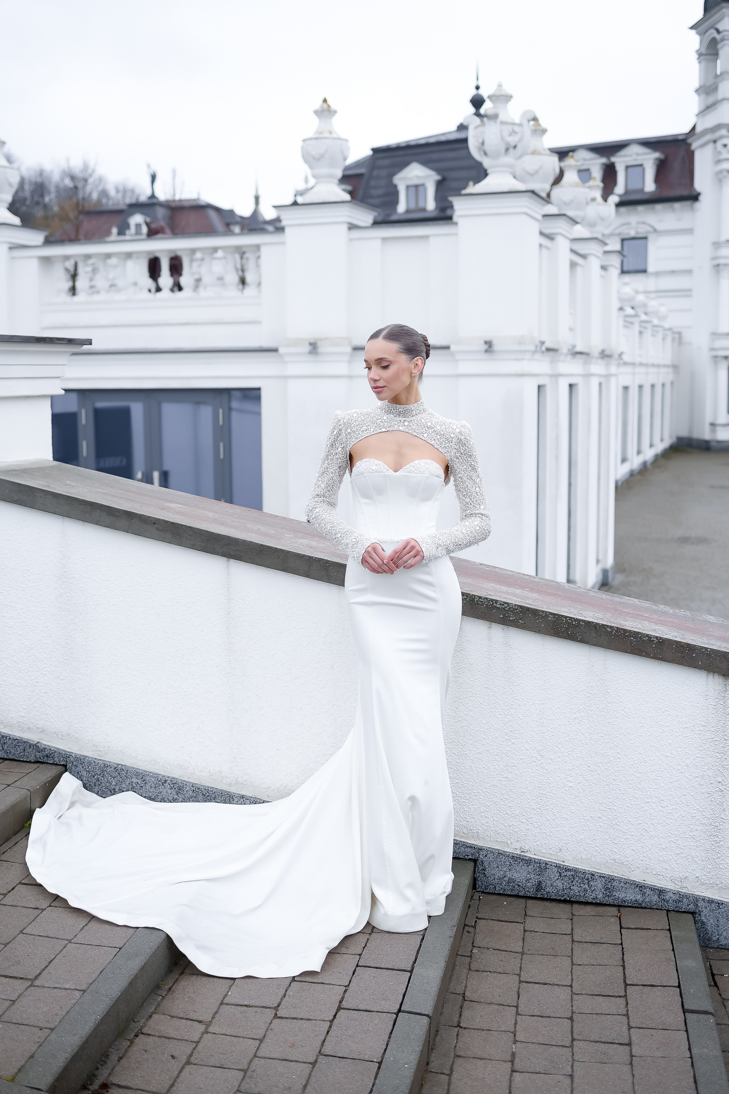 Діана & Михайло. Весільний та сімейний фотограф Черкас