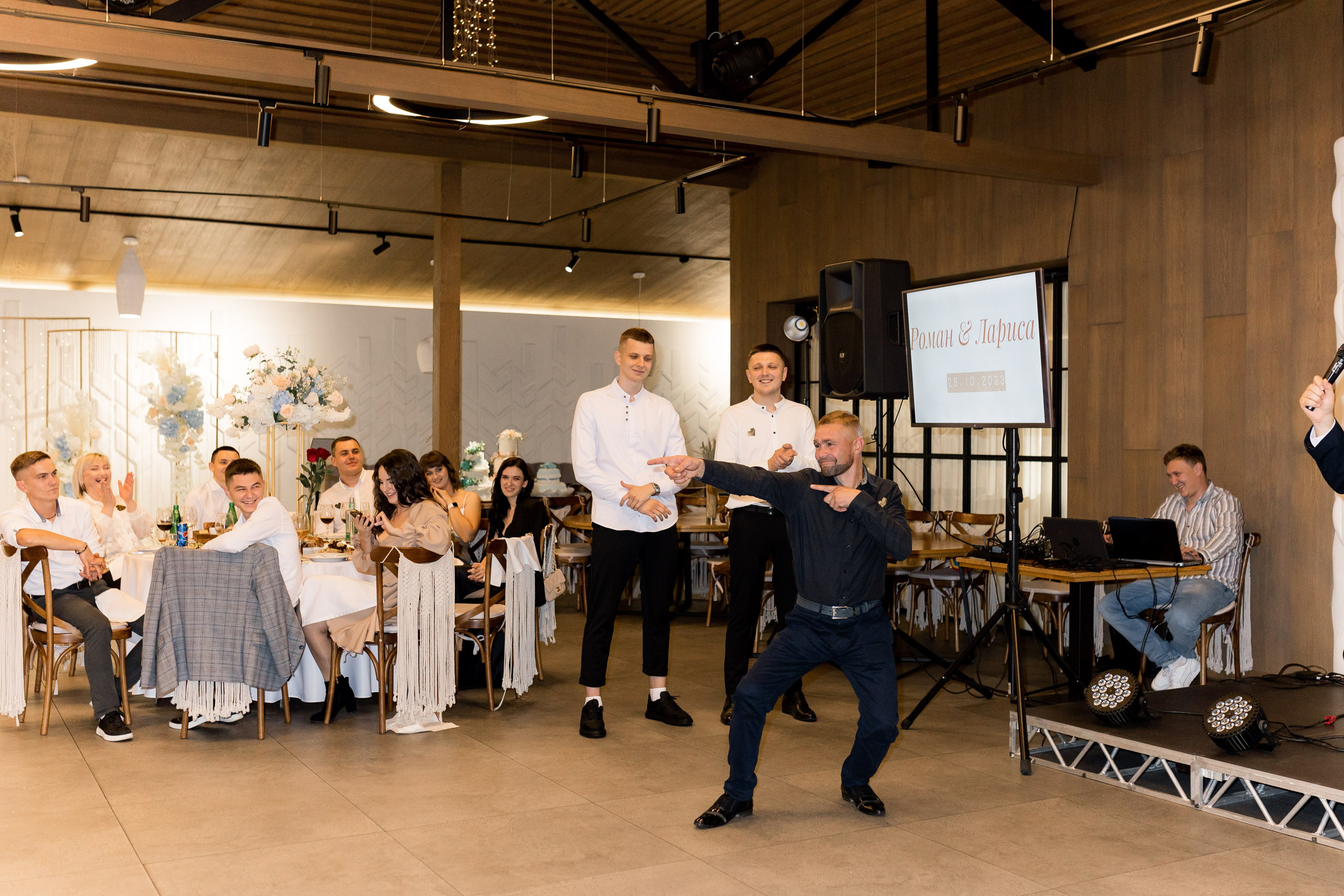 Лариса та Роман. Ірина Терещук