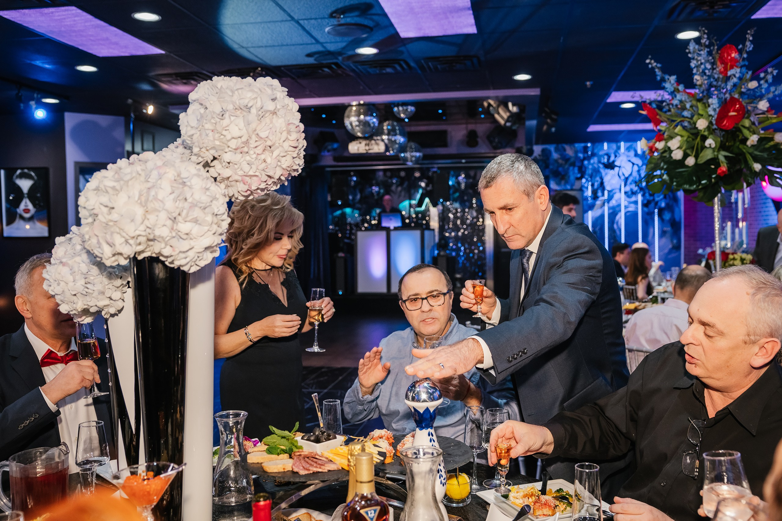 02.10.2024 Birthday Party. Wedding family event photographer in Chicago Nick Yushevich