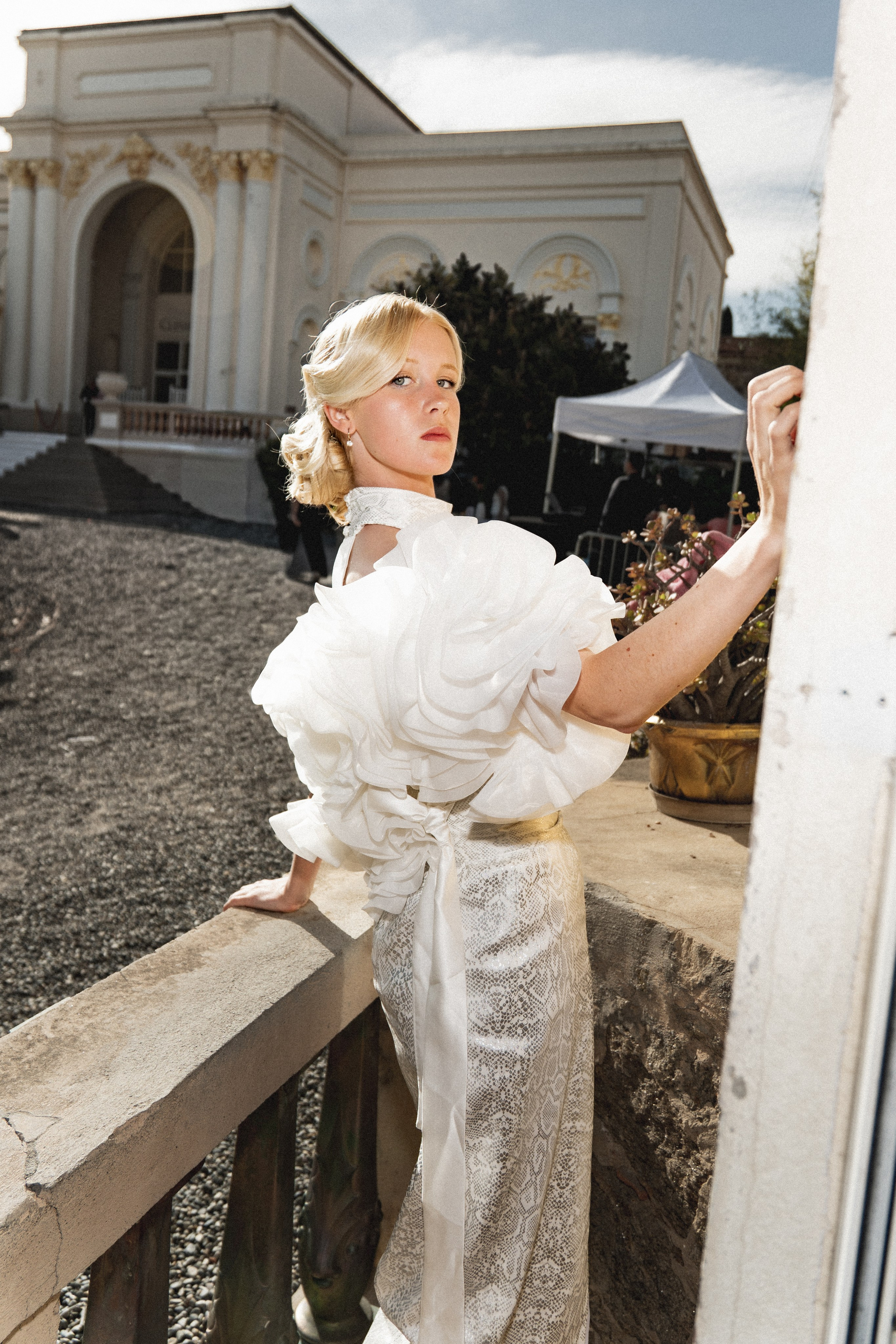 Fashion. DVORETSKA